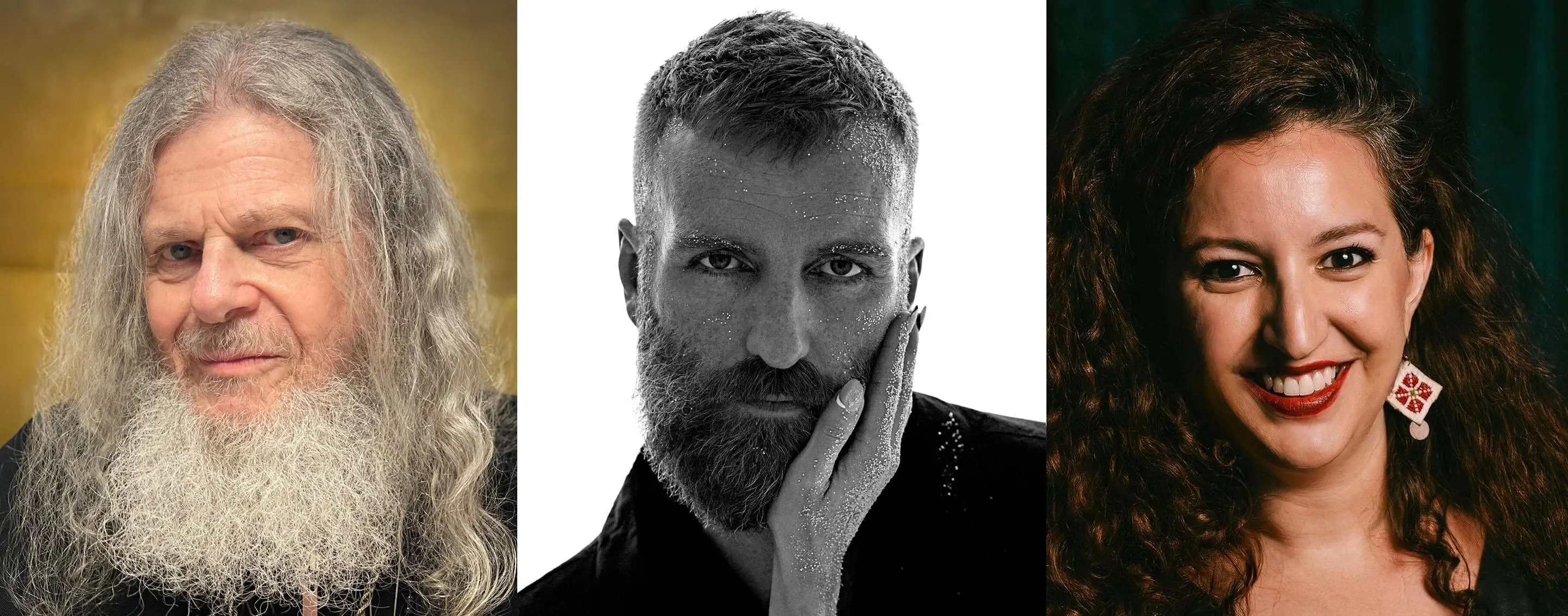 Doha Film Festival - DFI Panel - In Every Frame, A Rhythm