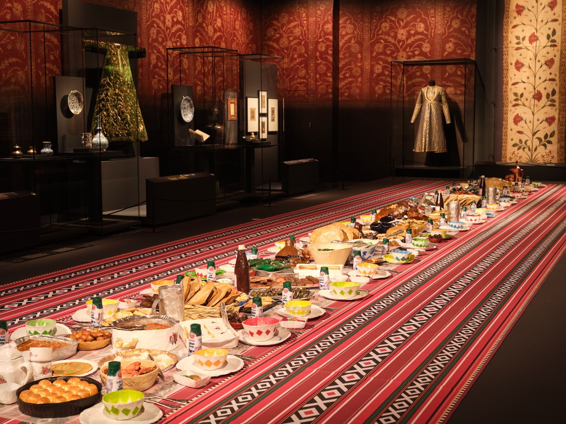 Museum of Islamic Art Exhibitions