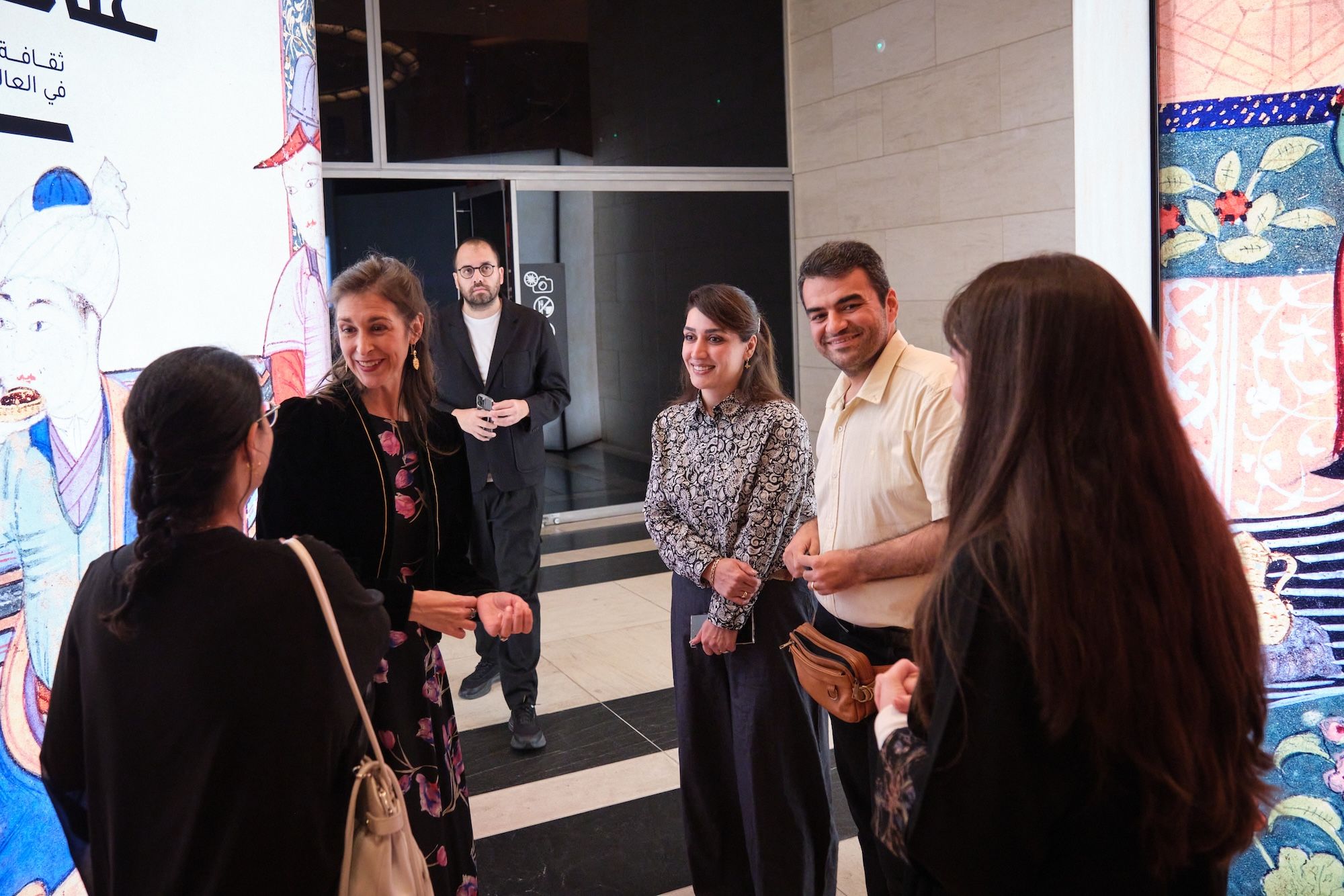 Curator Dr. Tara Desjardins
