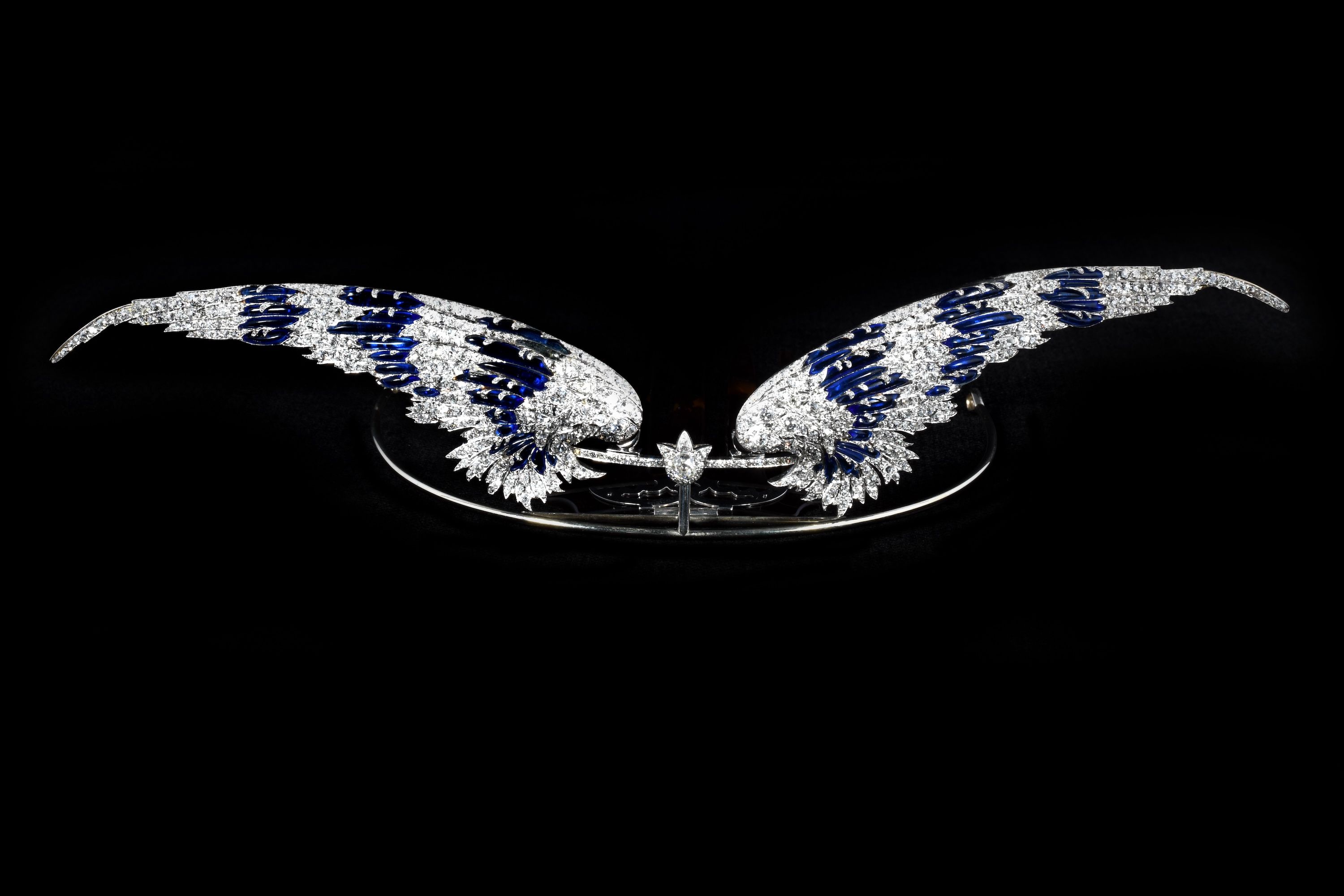 Chaumet and Nature Exhibition Qatar