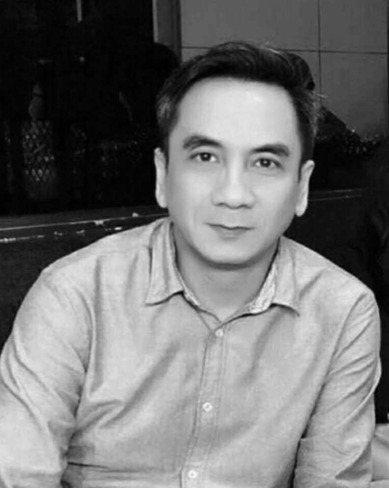 Qatar-Indonesia 2023 Abaya Project, Batik Designer Sany Mirzan