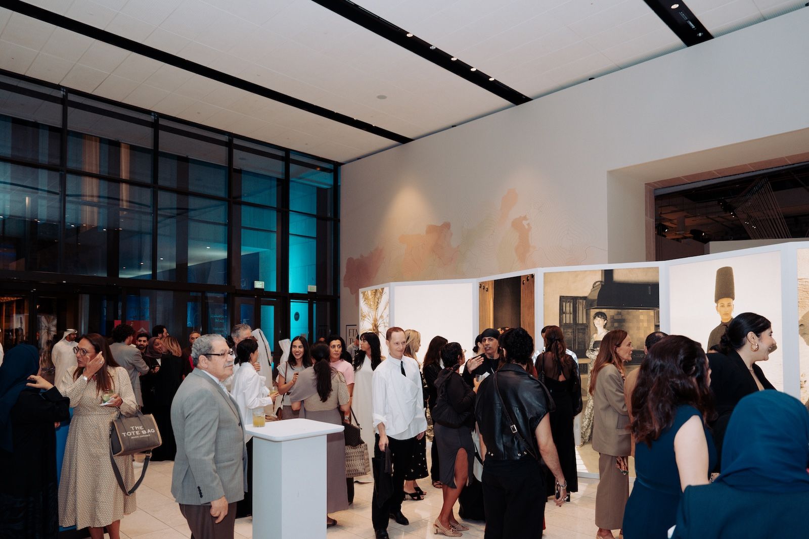 Amazigh Hair Couture exhibition