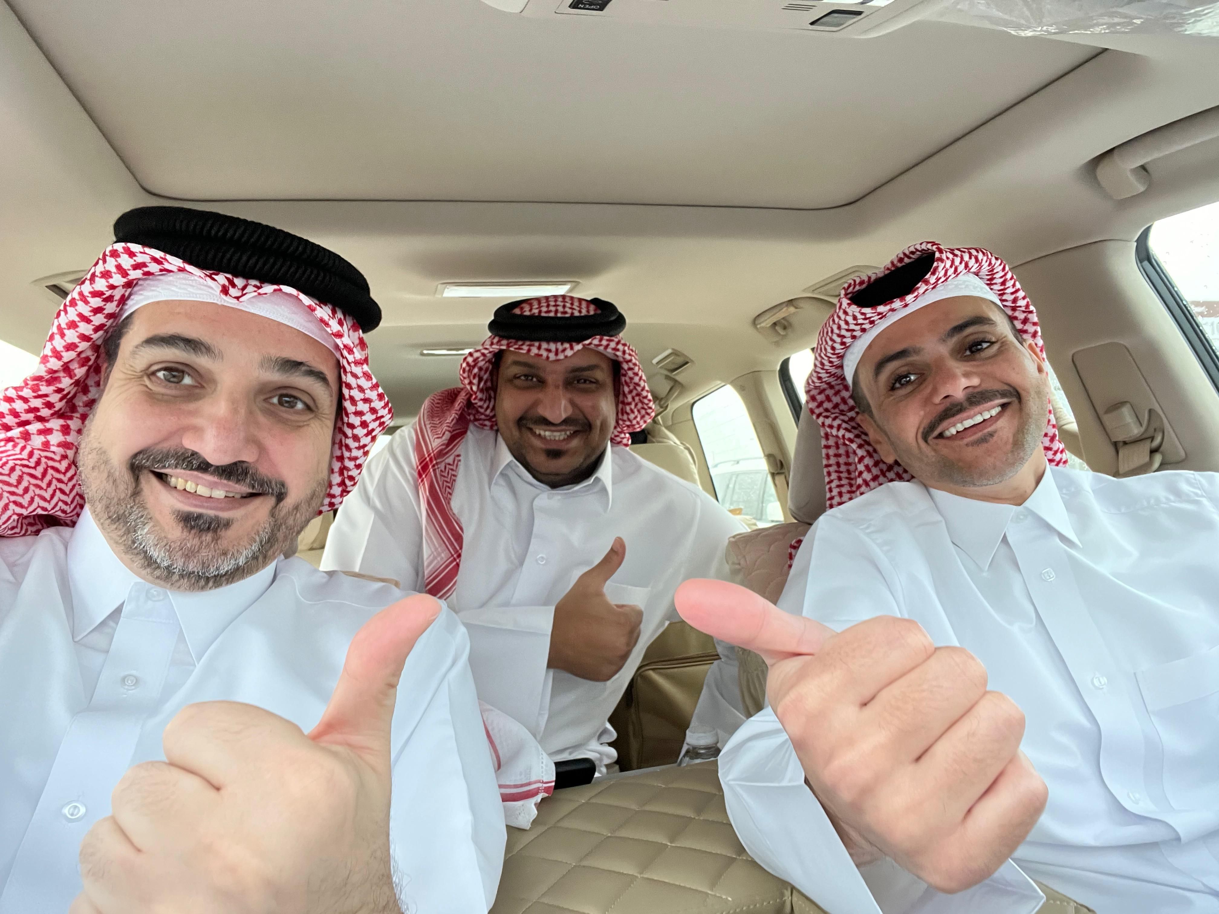 Argentinian in Doha