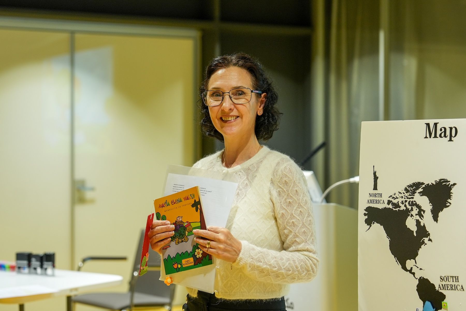 وقت الحكاية مع الأرجنتين: مانويليتا، إلى أين أنت ذاهبة؟