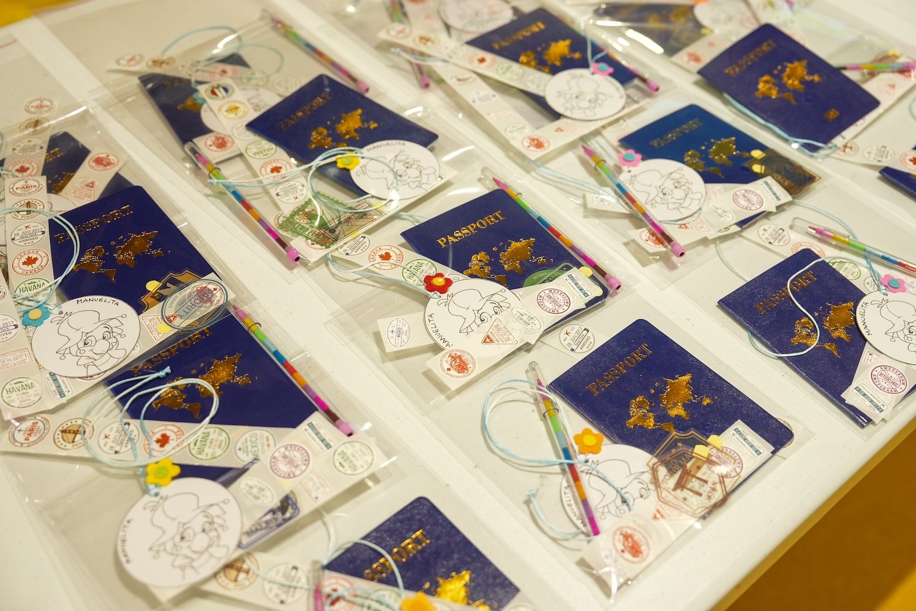 Argentina Storytime at Qatar National Library