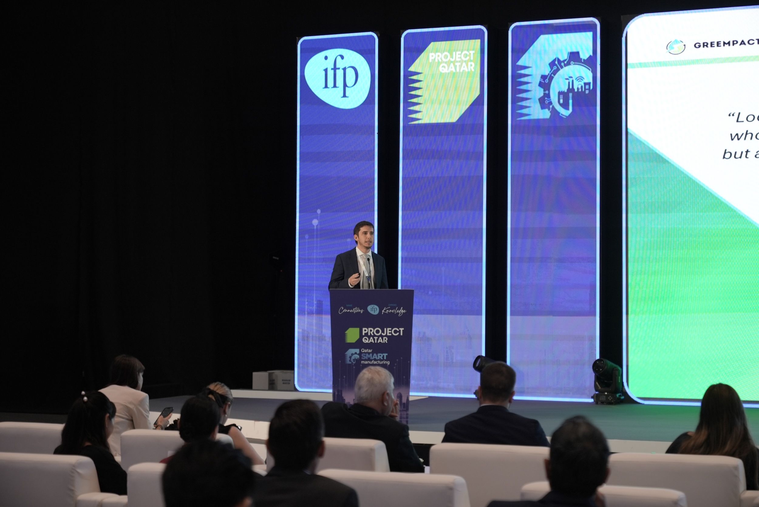Argentinian Startups at Project Qatar 2025 - Greempact - EN.JPG