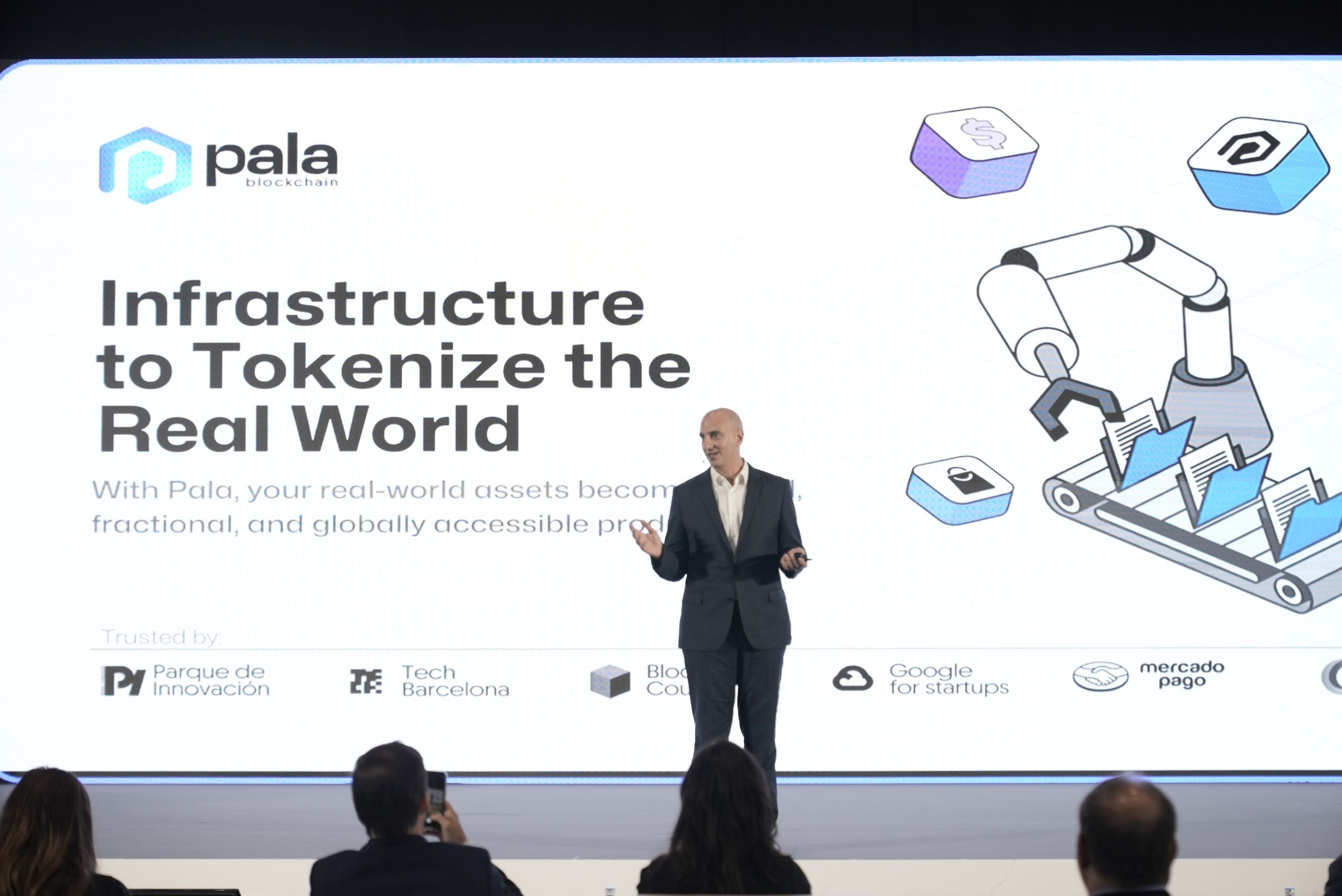 Argentinian Startups at Project Qatar 2025 - Pala Blockchain - EN .JPG