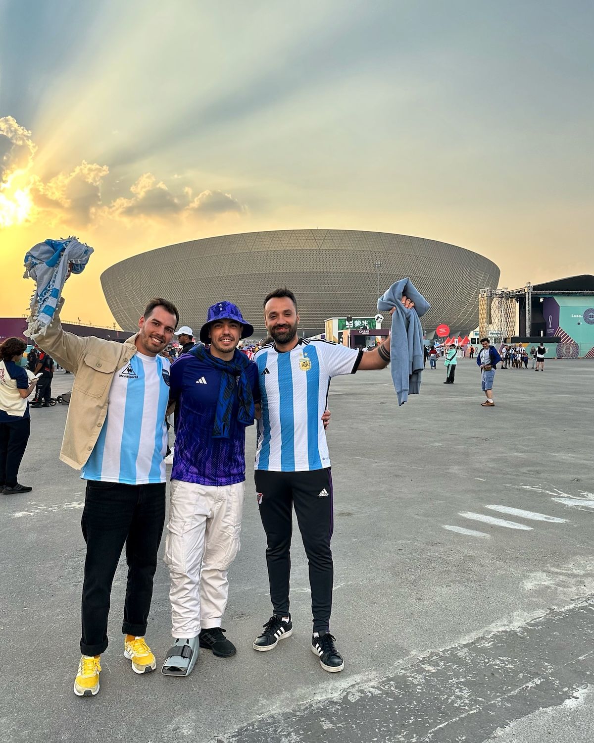 Argentina World Cup Doha
