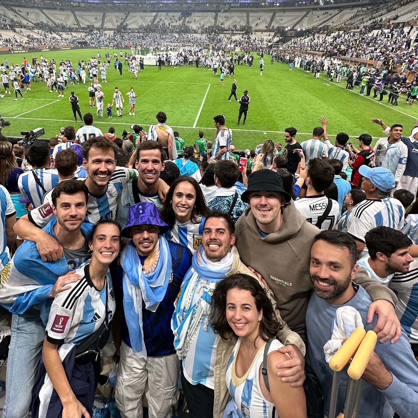 Argentinian Community in Qatar