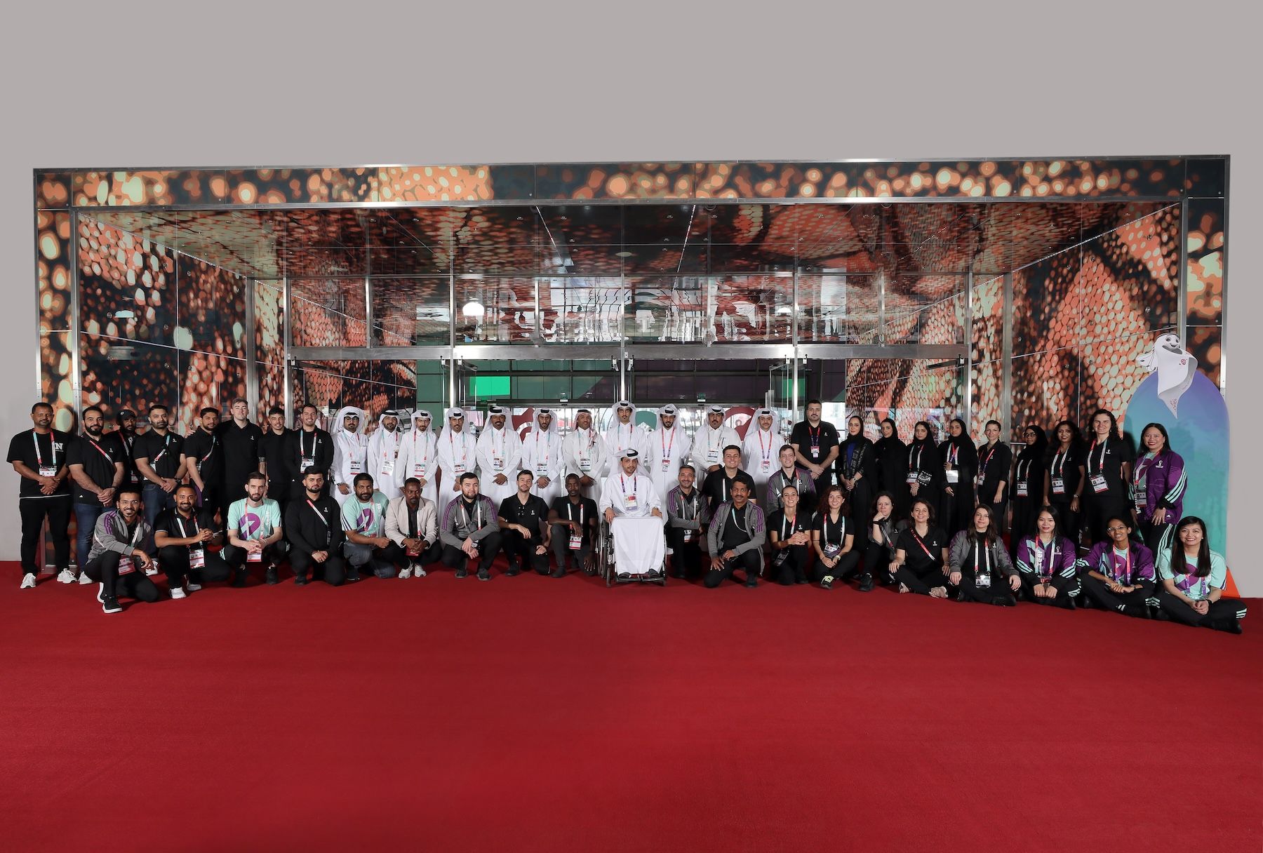 Football World Cup in Qatar