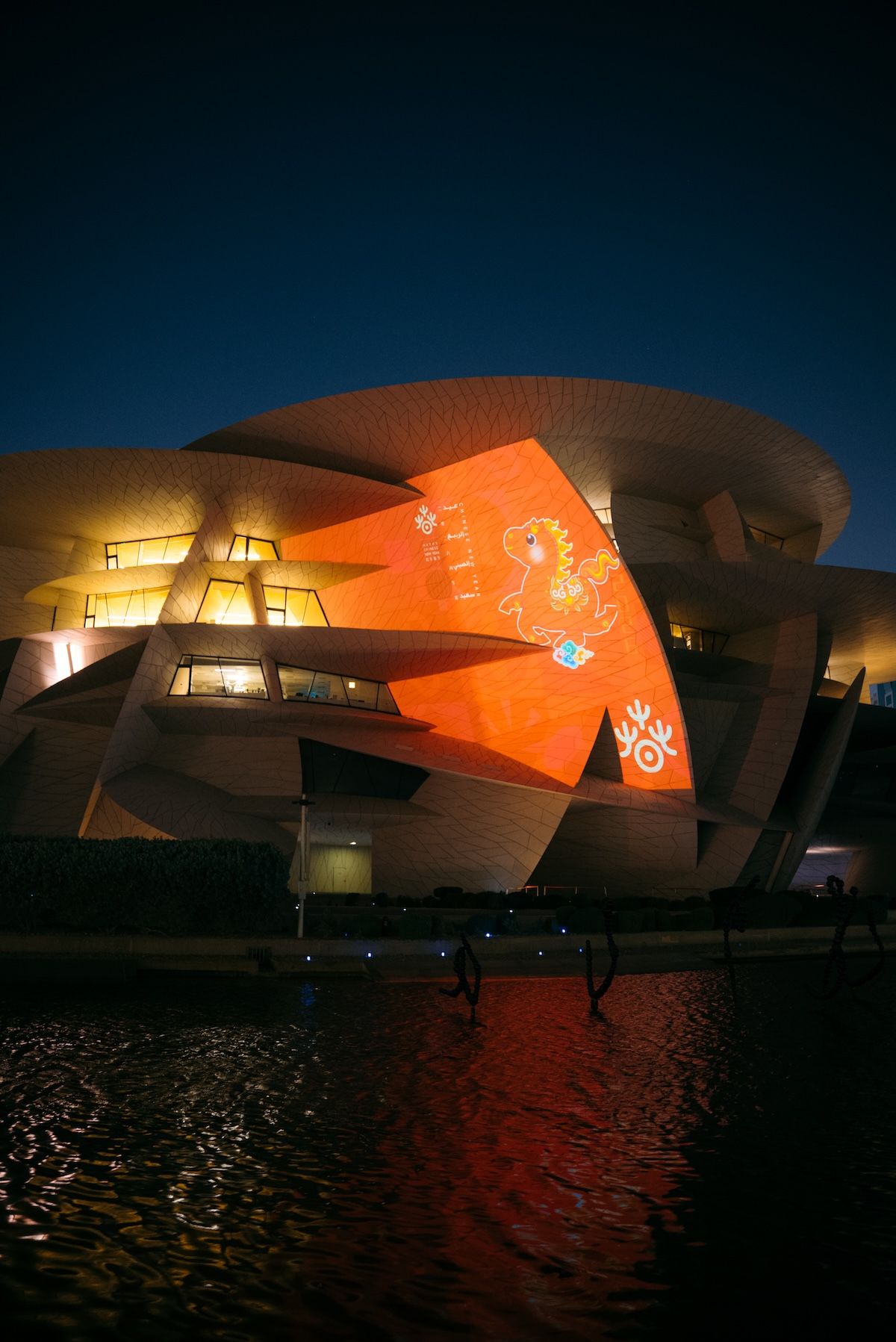 Chinese New Year 2026 Projections in Qatar