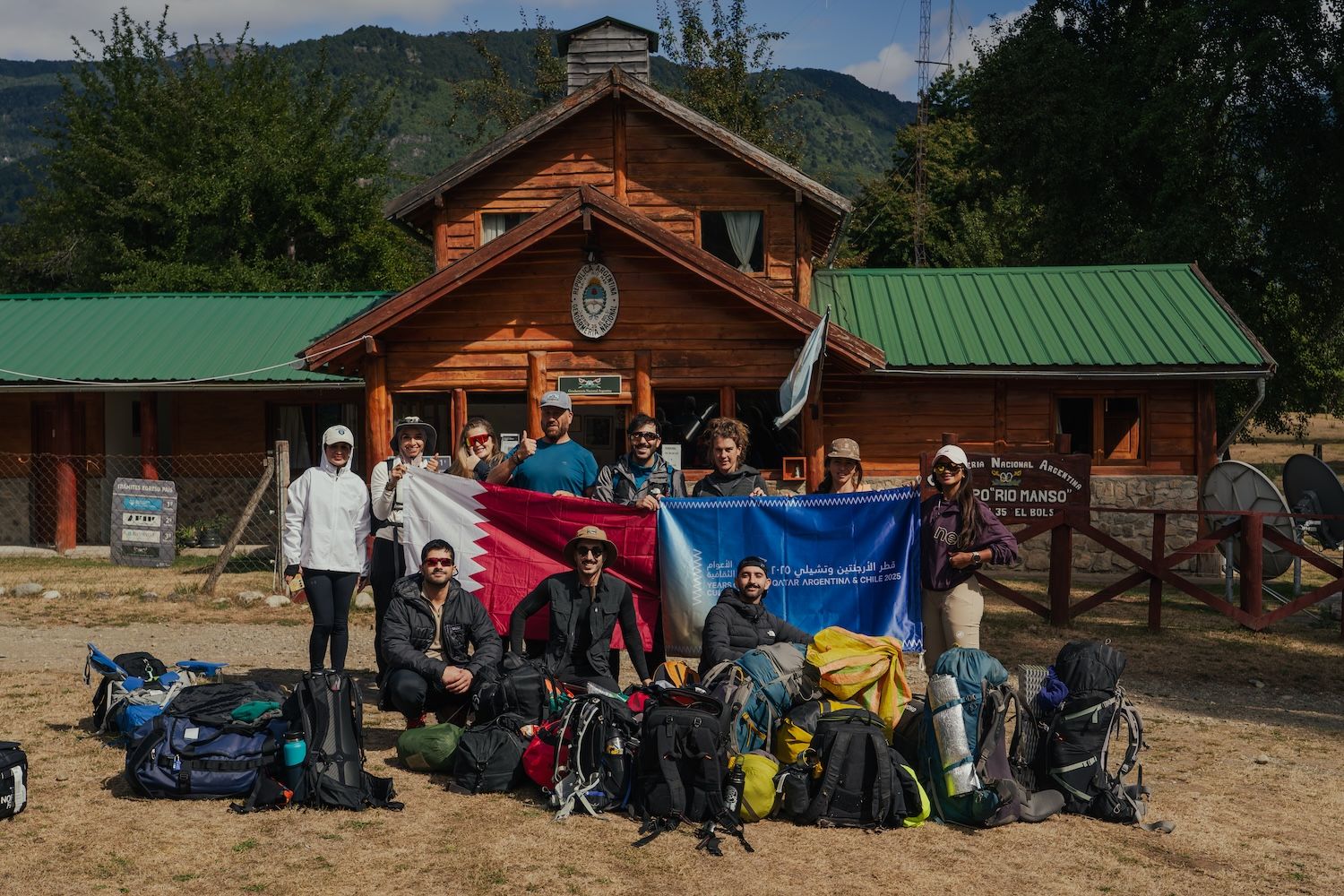 CultuHike Expedition in the Andes