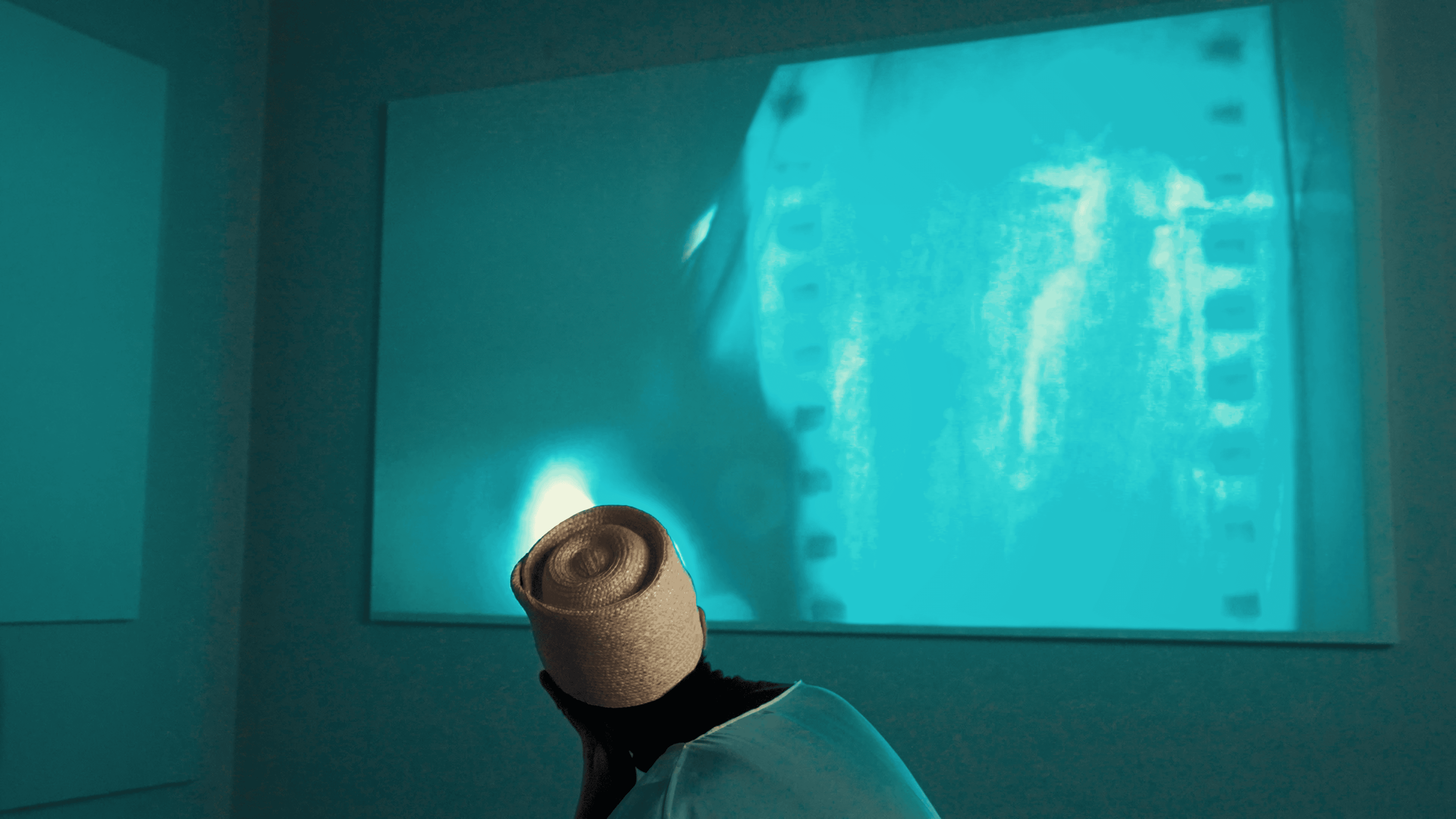 أطيافنا، أطيافكم: رؤى واعدة لسينما رائدة