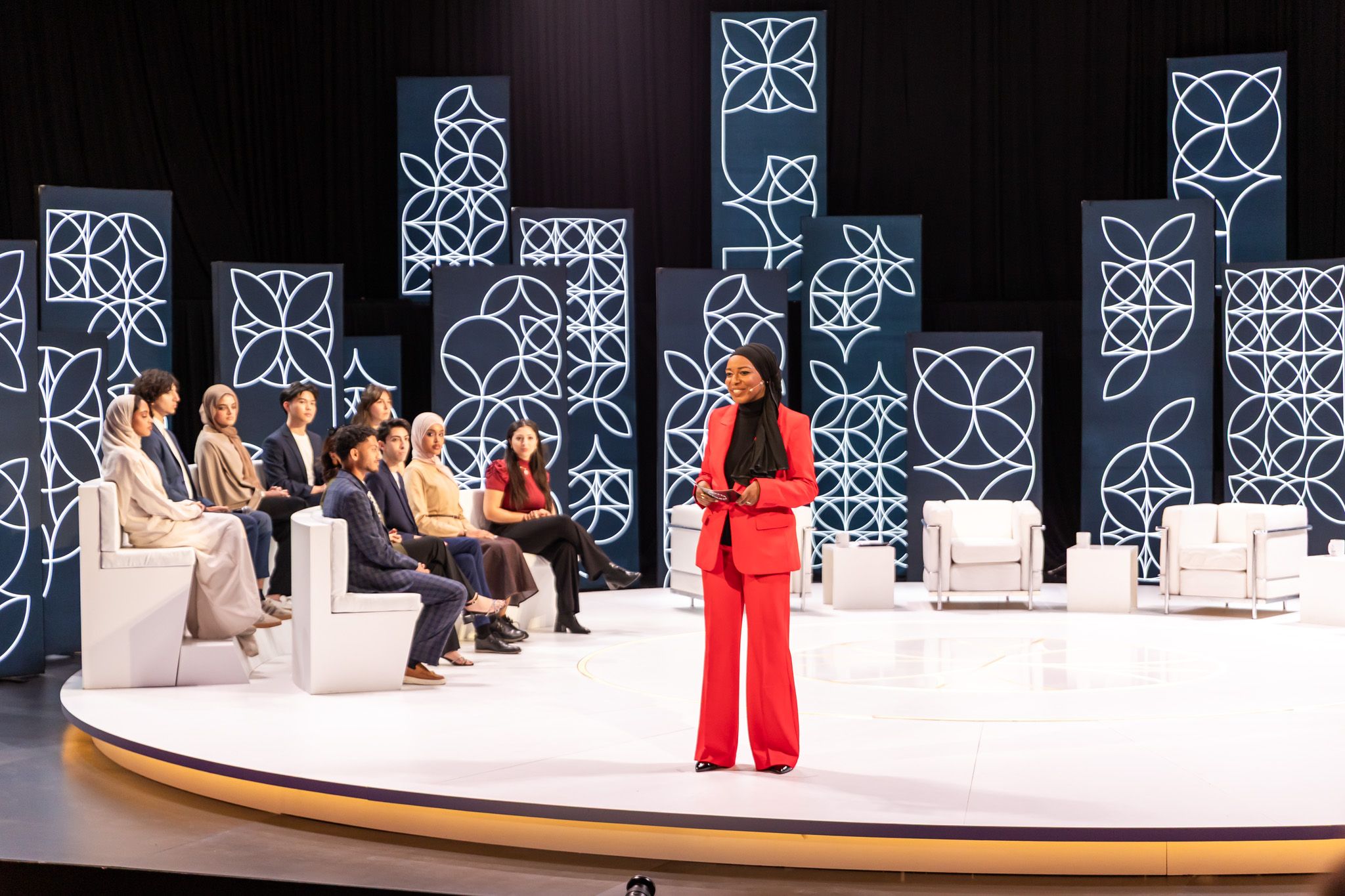 Doha Debates Town Hall in Buenos Aires