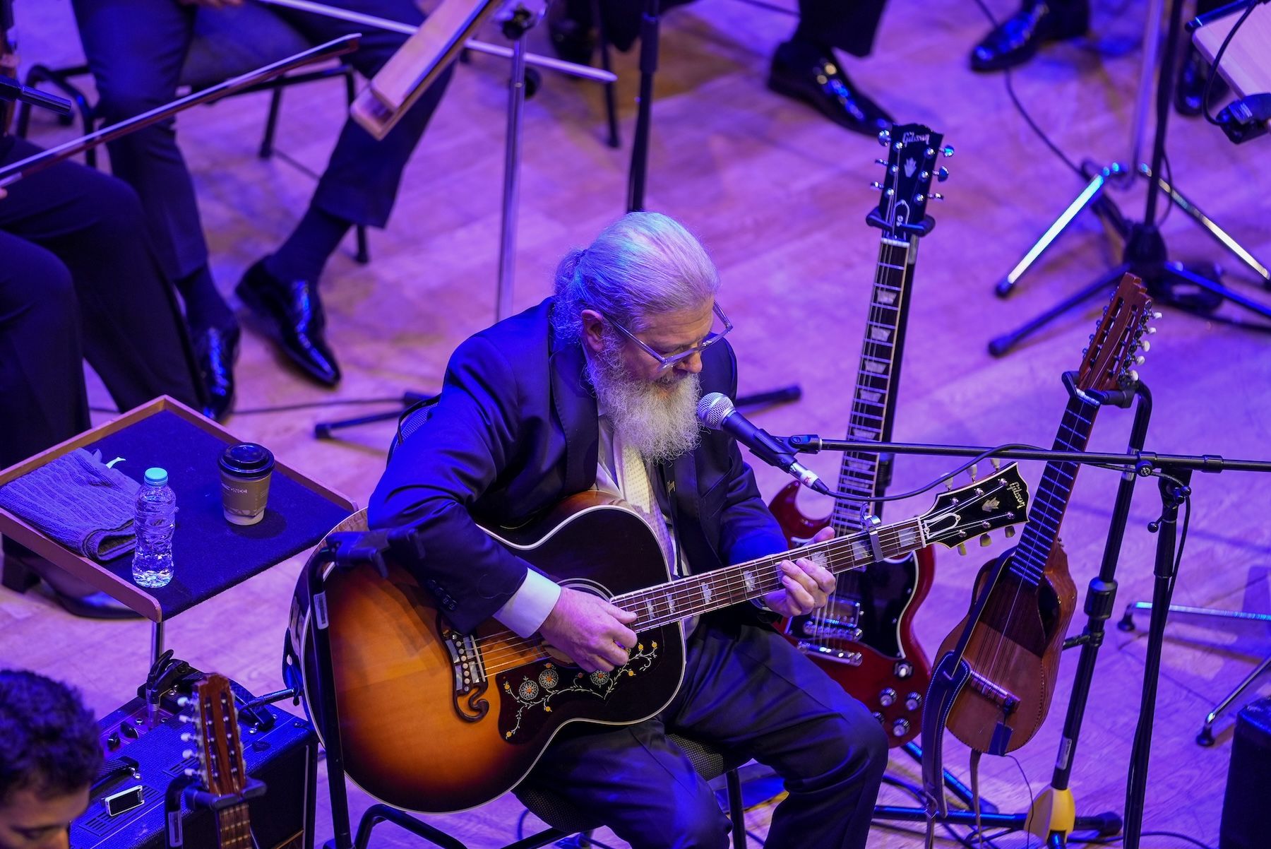 Doha Film Festival – Scoring the Story – Composer Spotlight