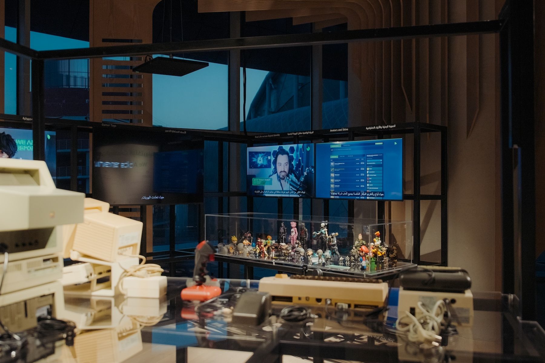 الرياضات الإلكترونية / غيرت قواعد اللعبة