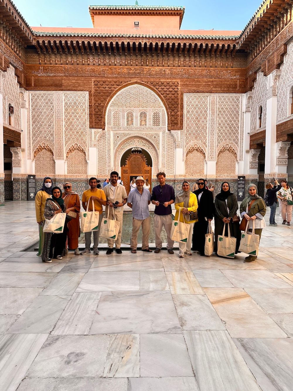 Ektashif Morocco Group