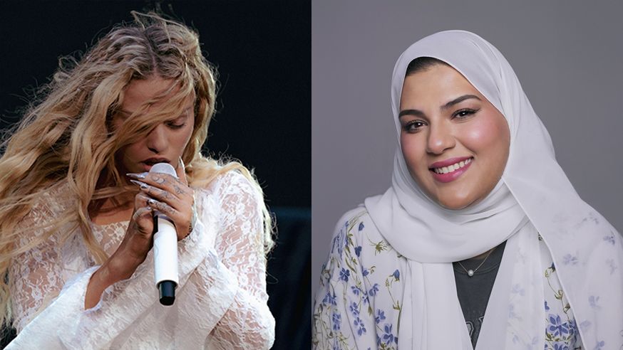 نجوم مهرجان الدوحة السينمائي – إليانا ودانا المير