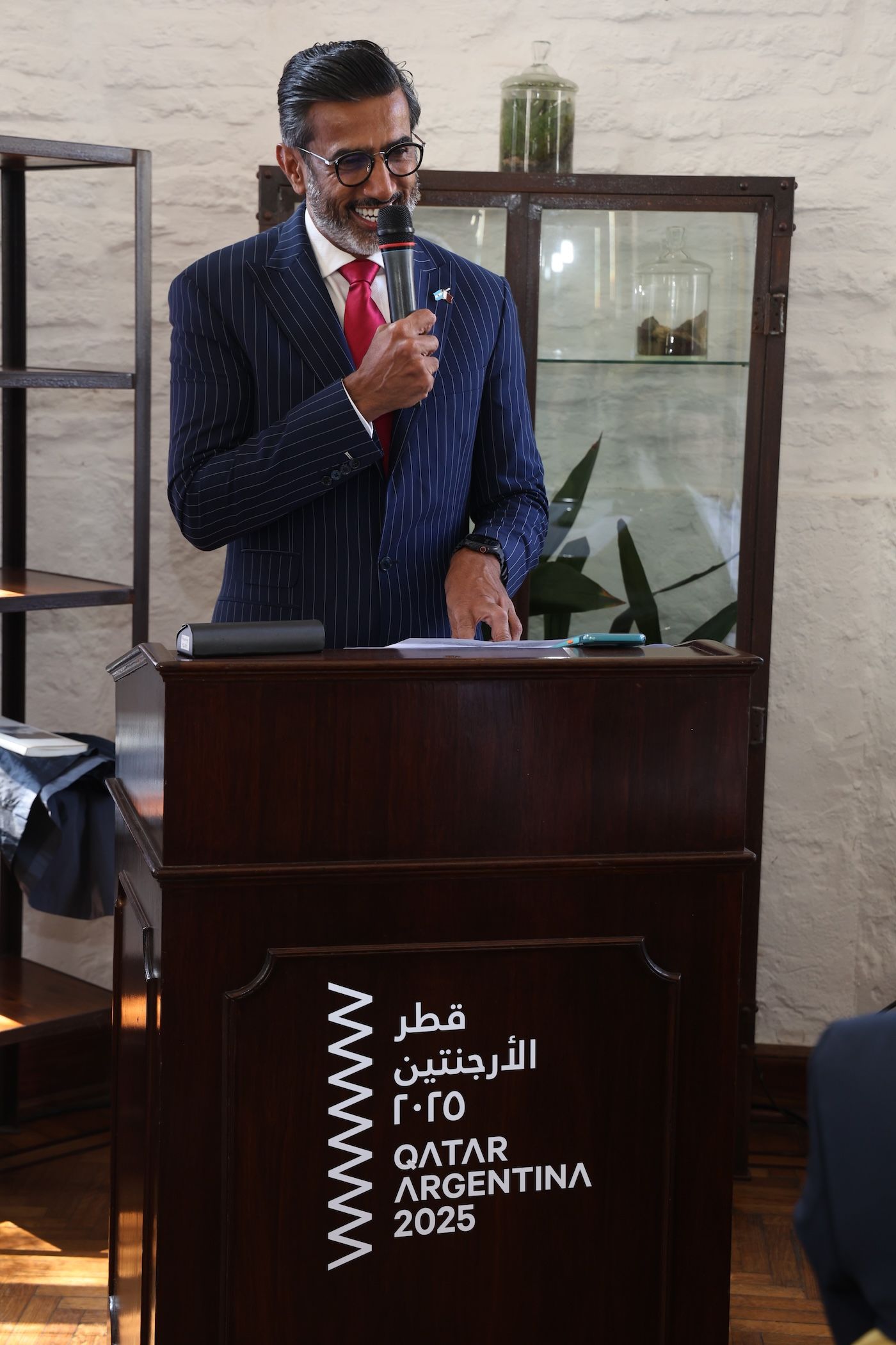 Embassy of Qatar in Buenos Aires, Argentina Showcases Upcoming Programme for Qatar–Argentina 2025 Year of Culture