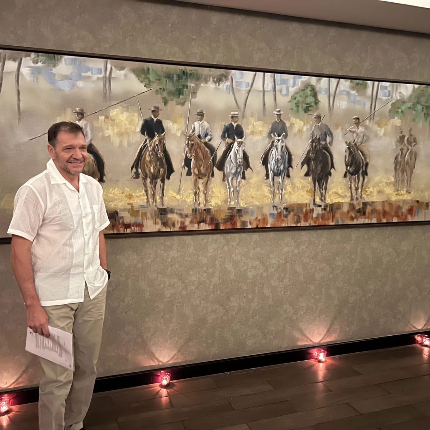 Chilean culture in Qatar
