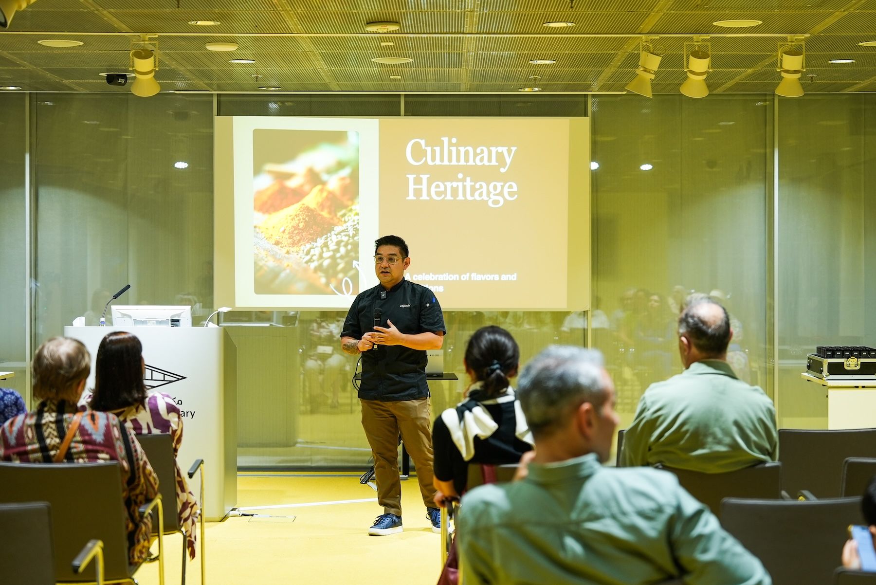 Flavour of Argentina: Culture on a Plate