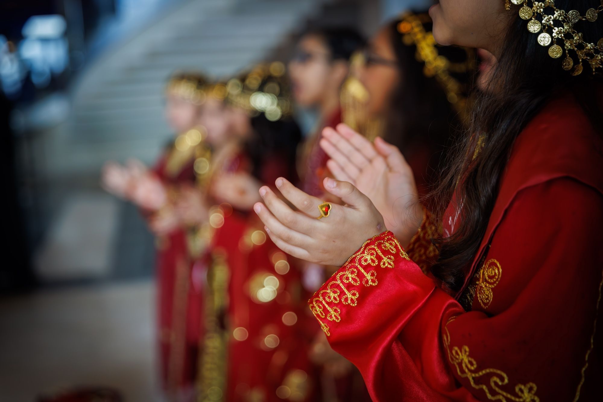 From Morocco to Qatar - Sailing Through Heritage Community Event