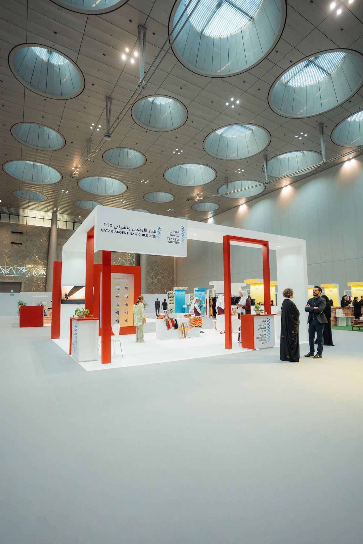 From the Homeland Exhibition