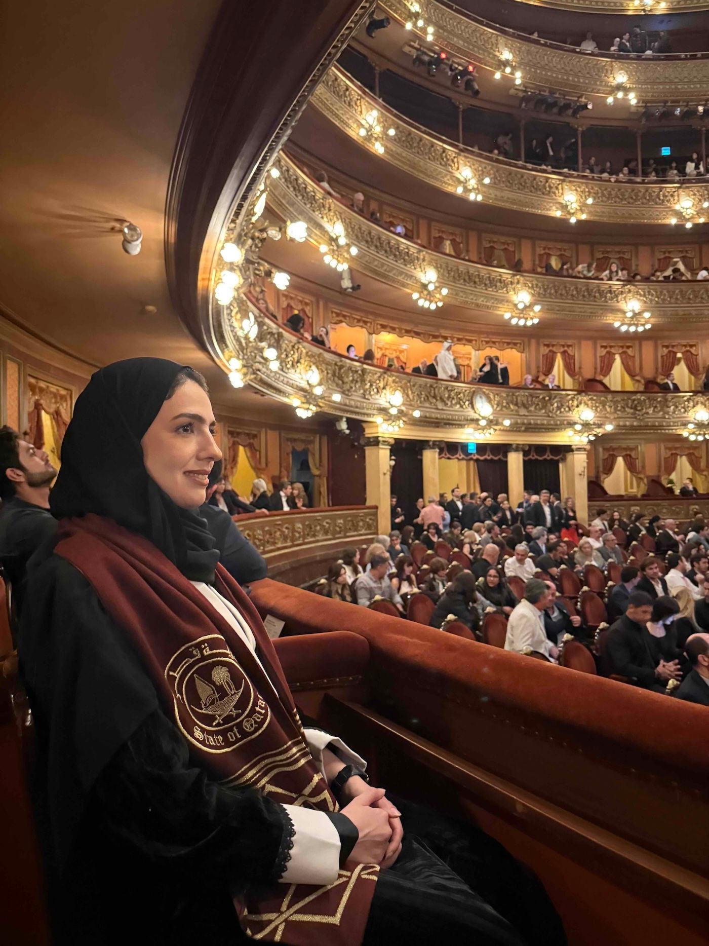 Get to Know Qatar Philharmonic Orchestra Teatro Colon - AR
