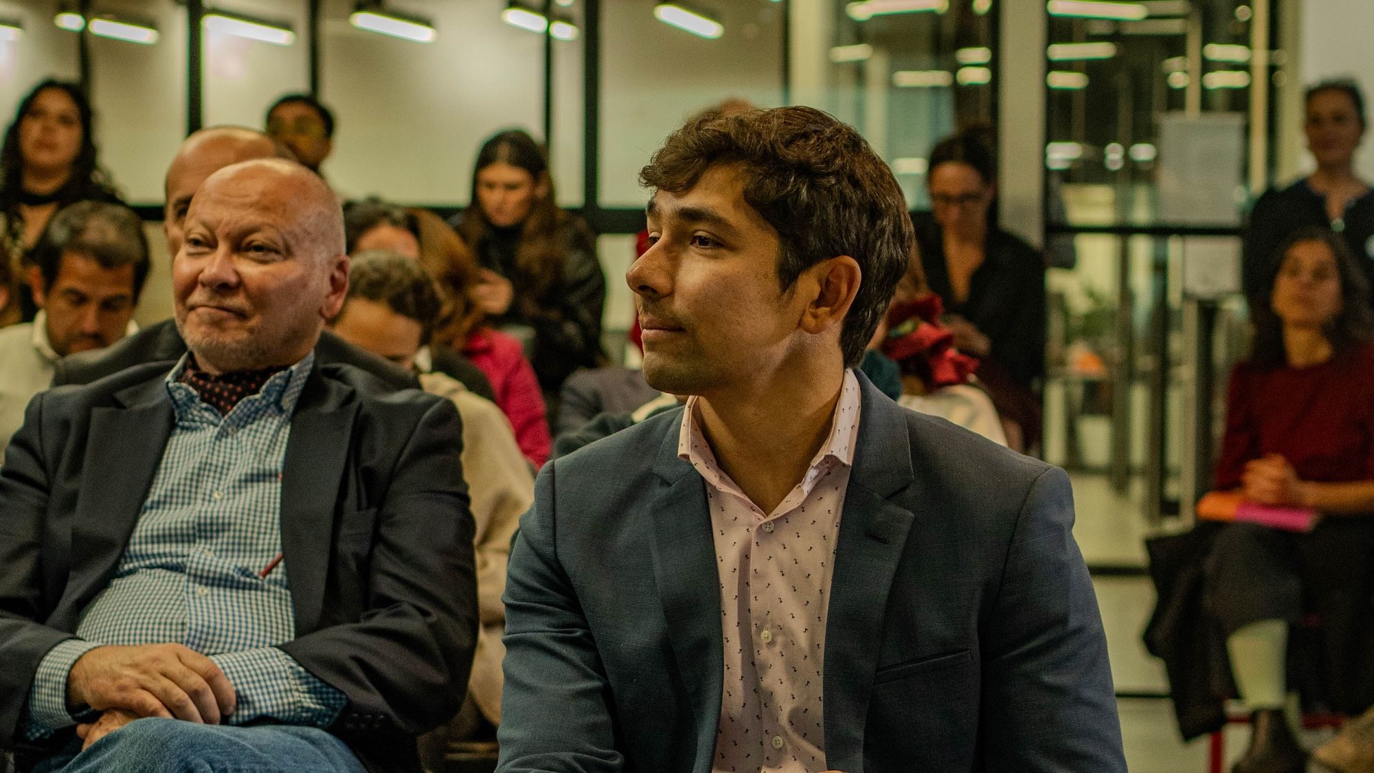 Hazem (left) and Aurelio (right).jpg