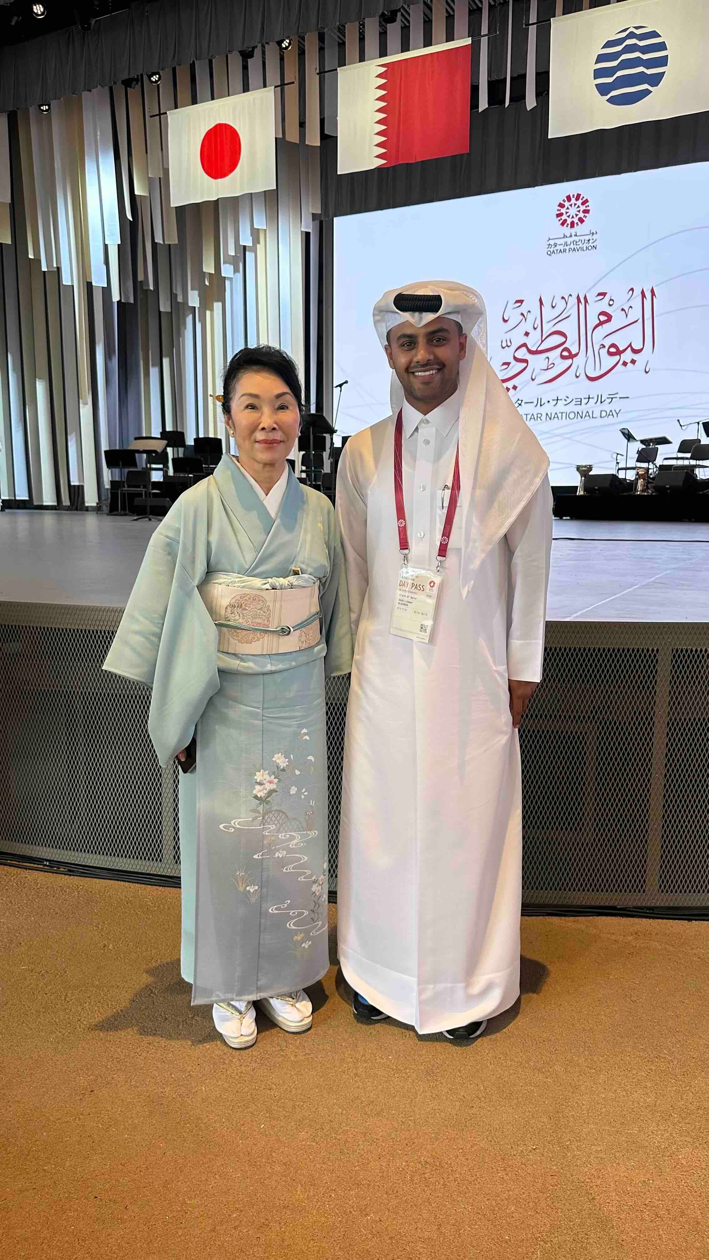 Influencer Ambassadors at Osaka Expo - Abdulrahman Alashqar -   AR  6.jpg