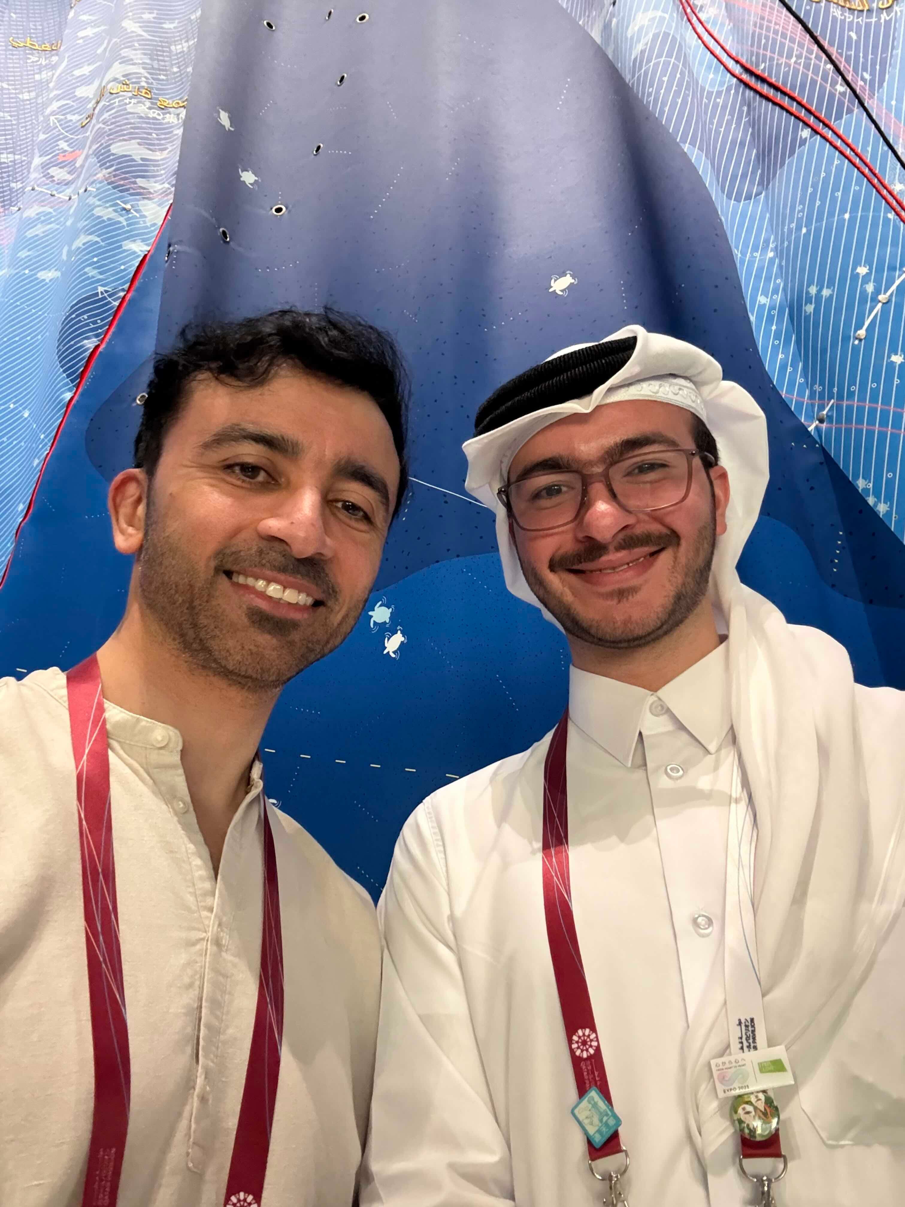 سفراء العام الثقافي قطر – الأرجنتين وتشيلي 2025 من