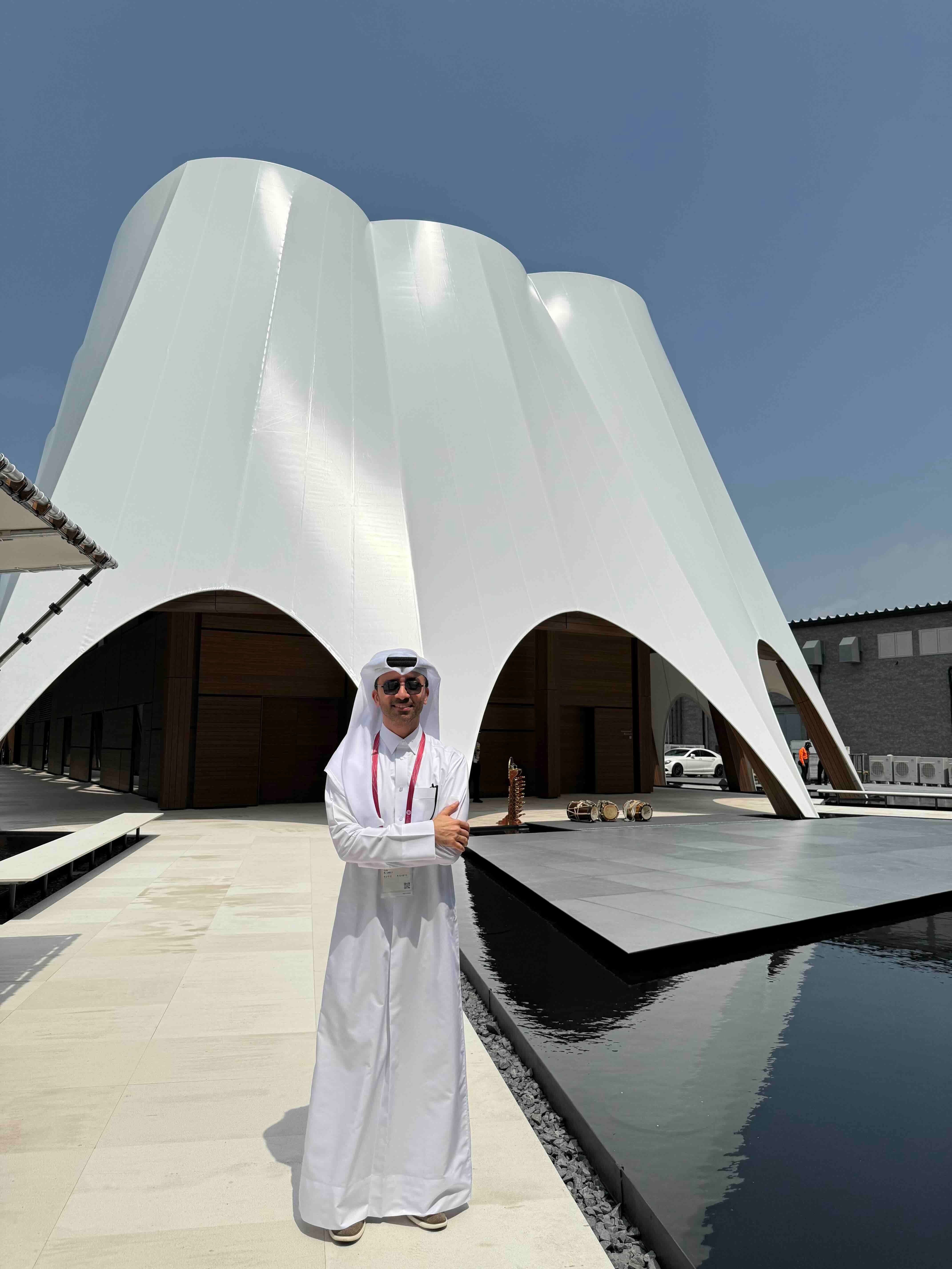 Influencer Ambassadors at Expo 2025