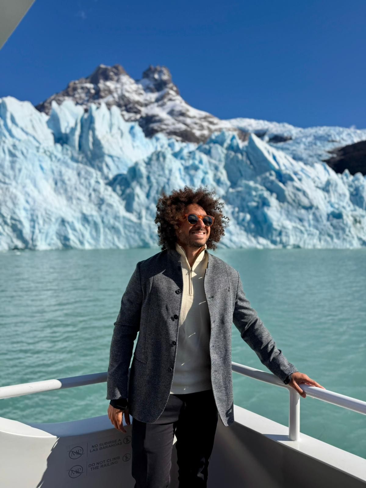 Influencer Ambassadors Visit Argentina