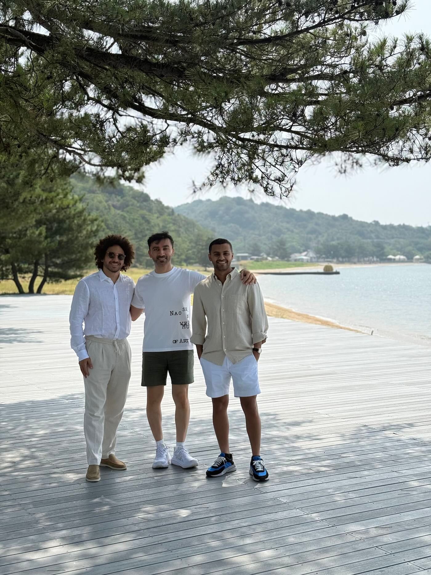 Influencer Ambassadors in Japan Naoshima Essa Al Jamali - EN.jpg