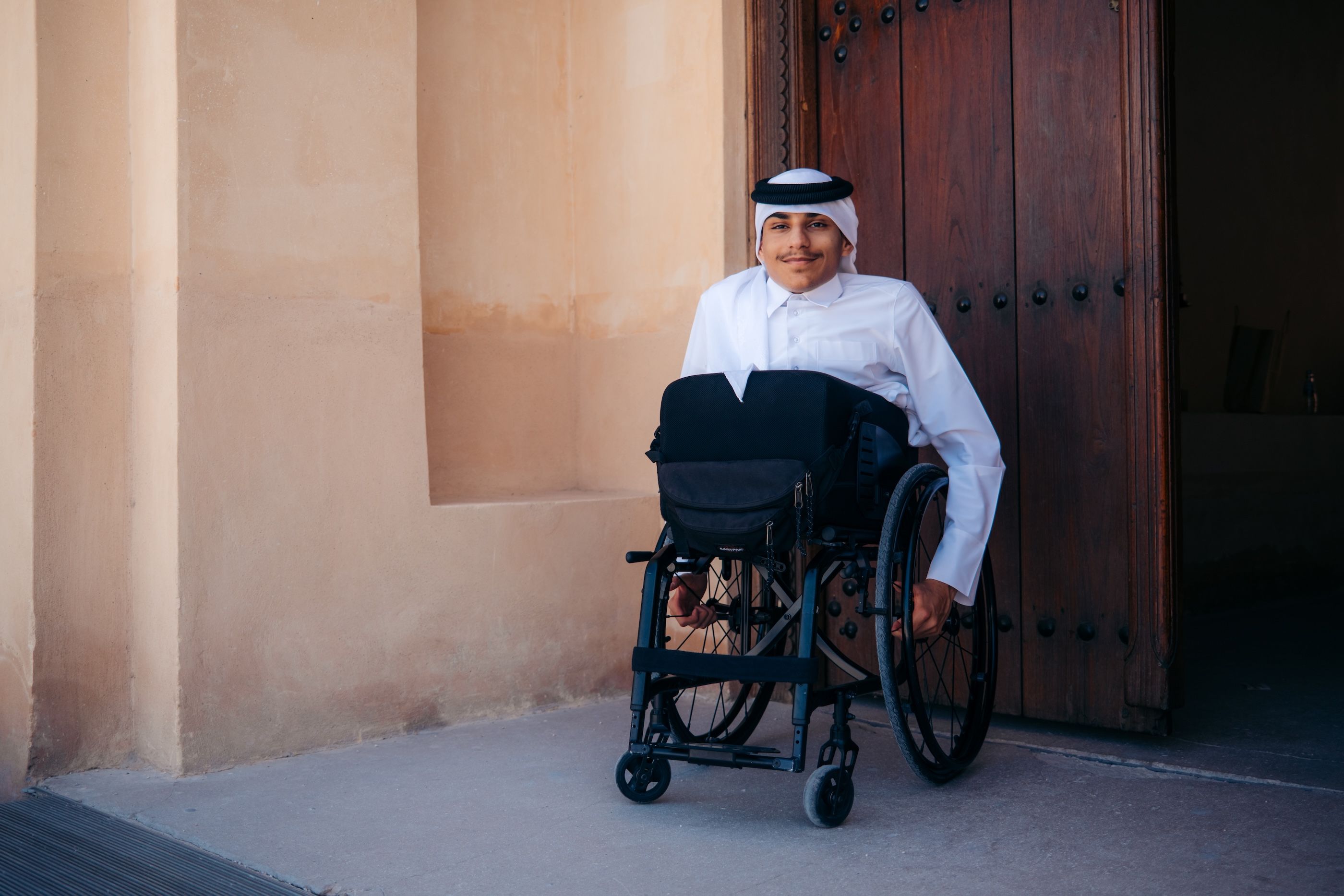 Introducing Years of Culture Influ  AR cer Ambassadors 2025 - Ghanim Al Muftah -   AR .jpg