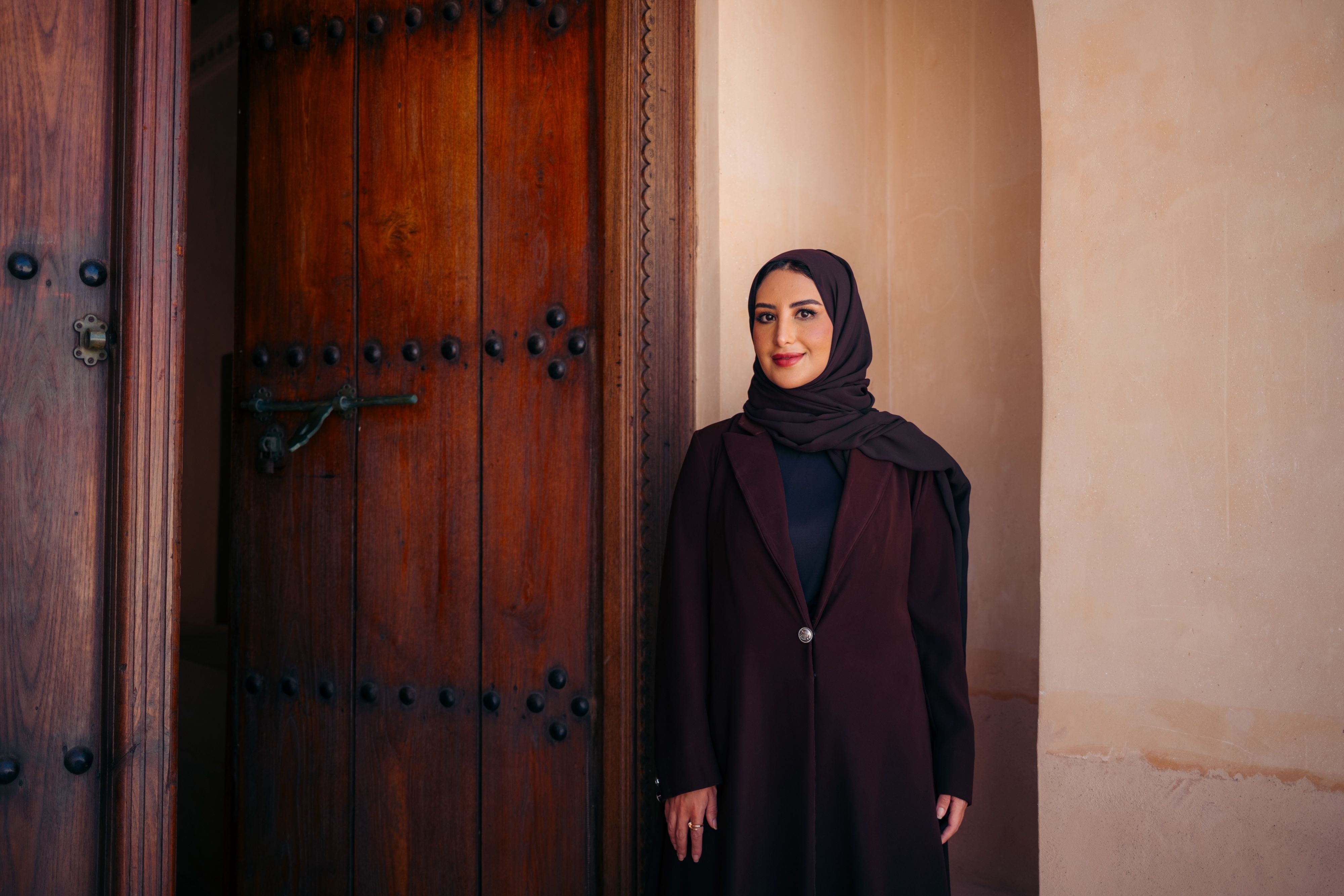 Introducing Years of Culture Influ  AR cer Ambassadors 2025 - Noora Buhelaiqa -   AR .jpg