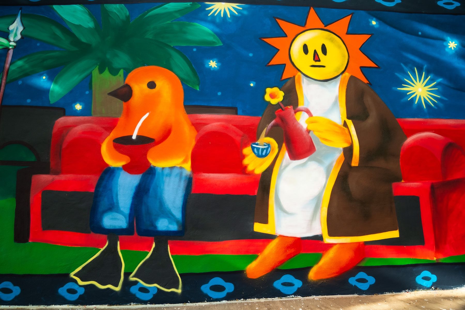 JEDARIART in Argentina