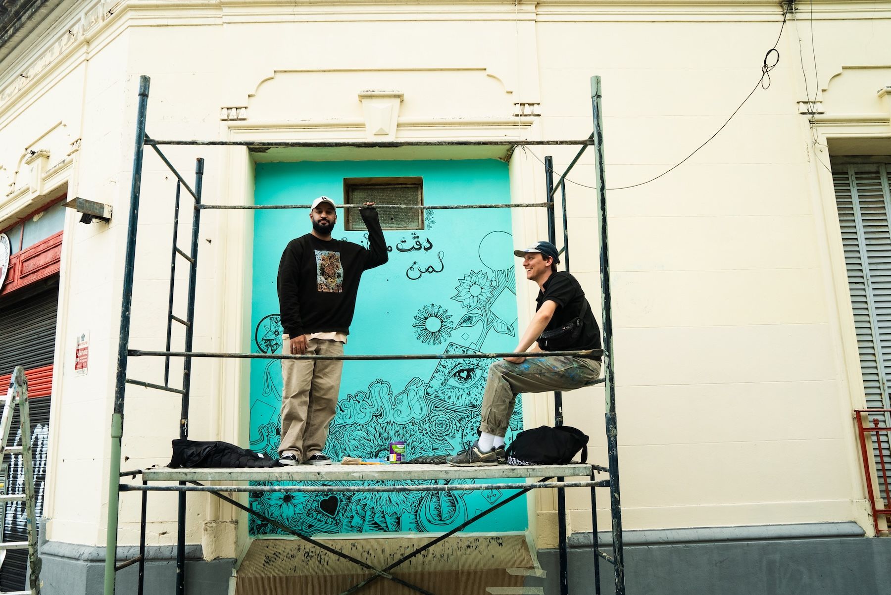 JEDARIART in Argentina