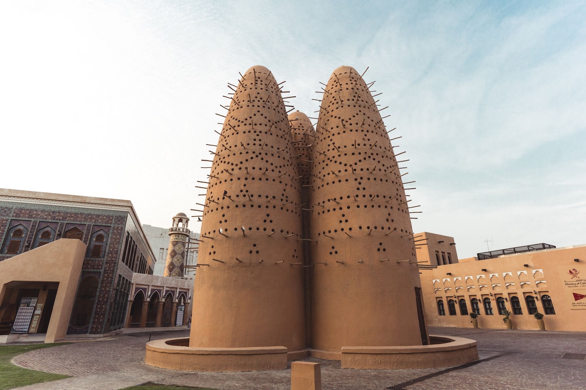 Katara Cultural Village Pigeon Towers - AR 1.jpg
