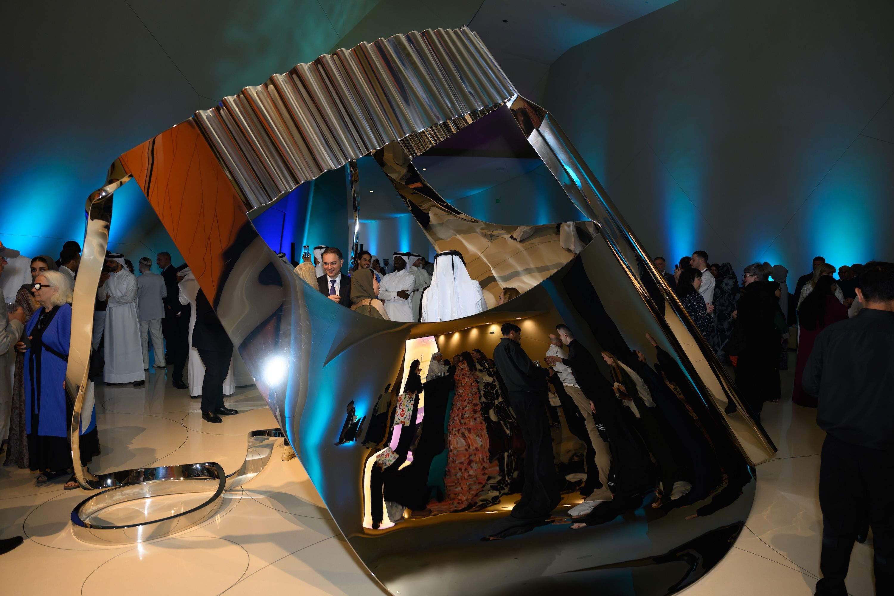 LATINOAMERICANO opening reception.jpg