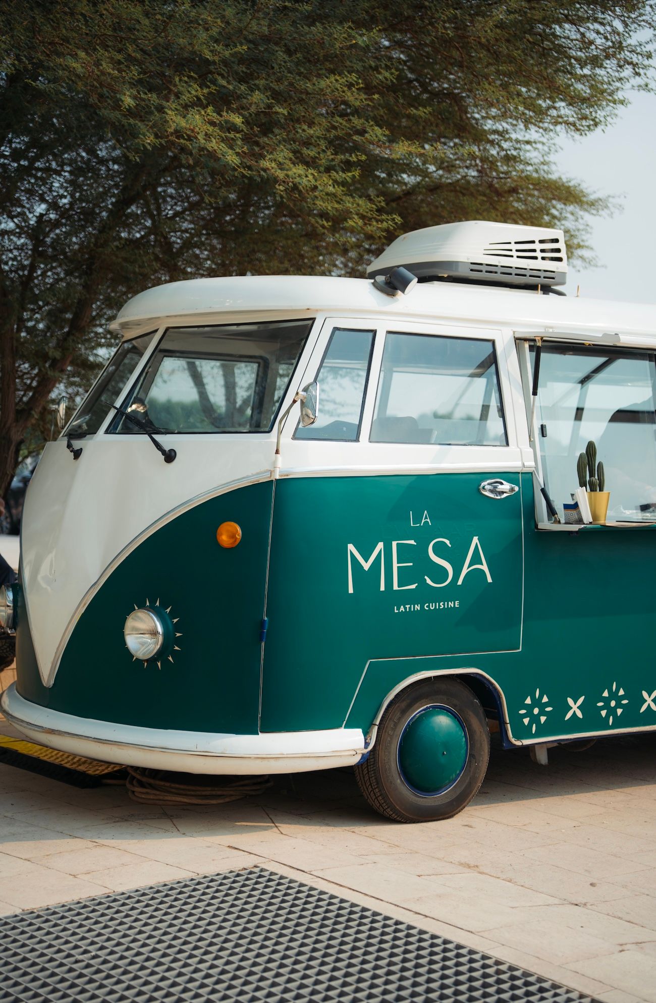 Latin Food Truck Pop-Up