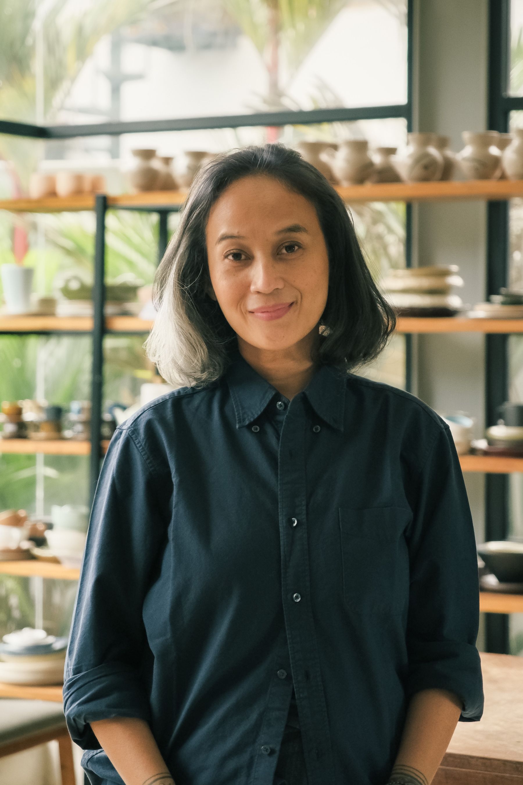 Indonesian Ceramic Residency Project