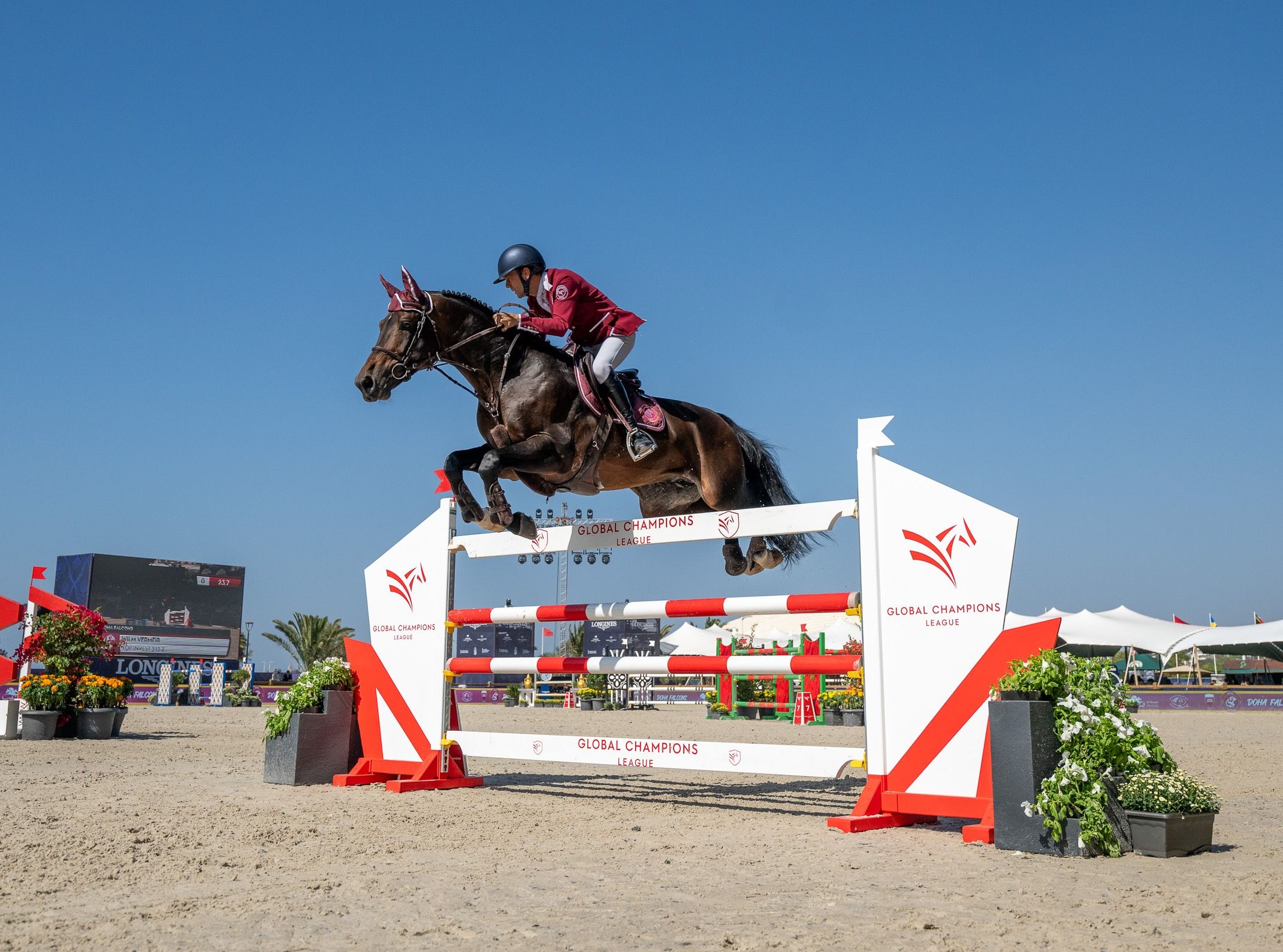 Longines Global Champions Tour of Mexico 2026