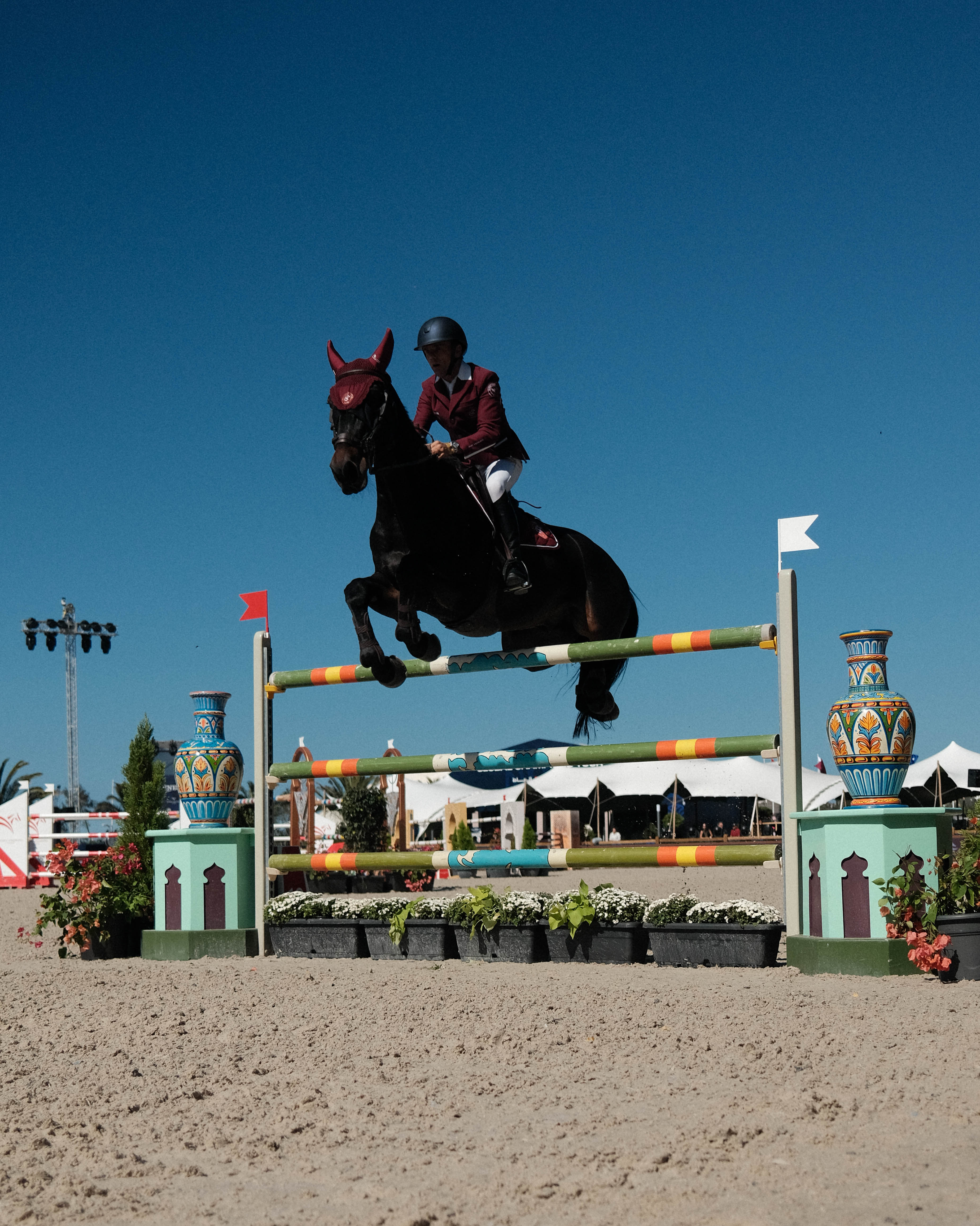 Longines Global Champions Tour of Rabat