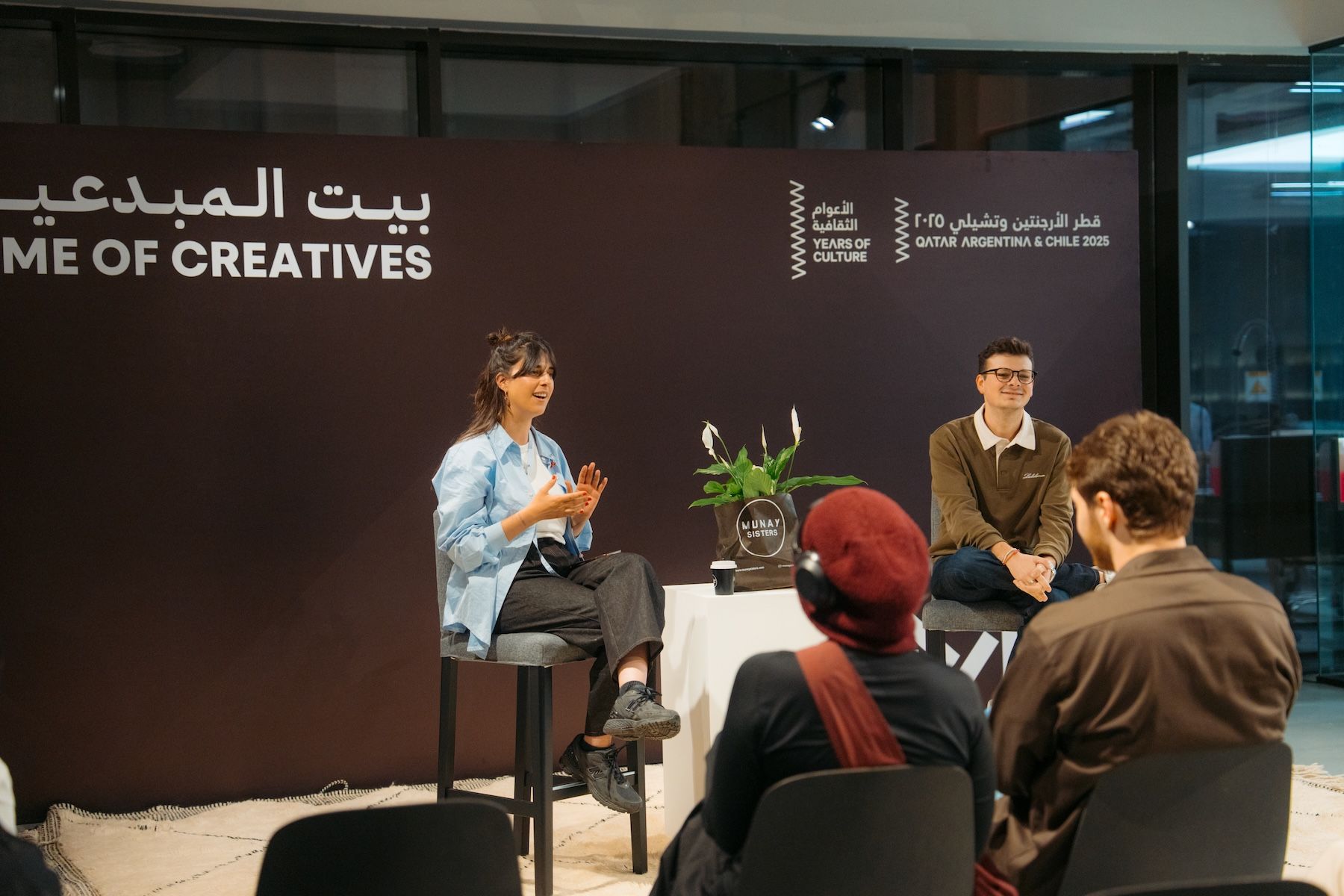 M7 Makers Space Takeover