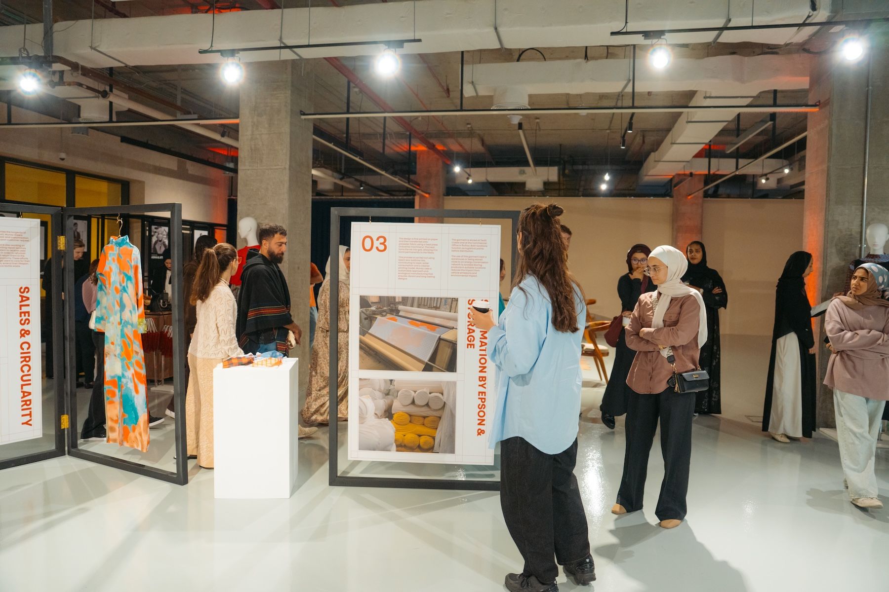 M7 Makers Space Takeover