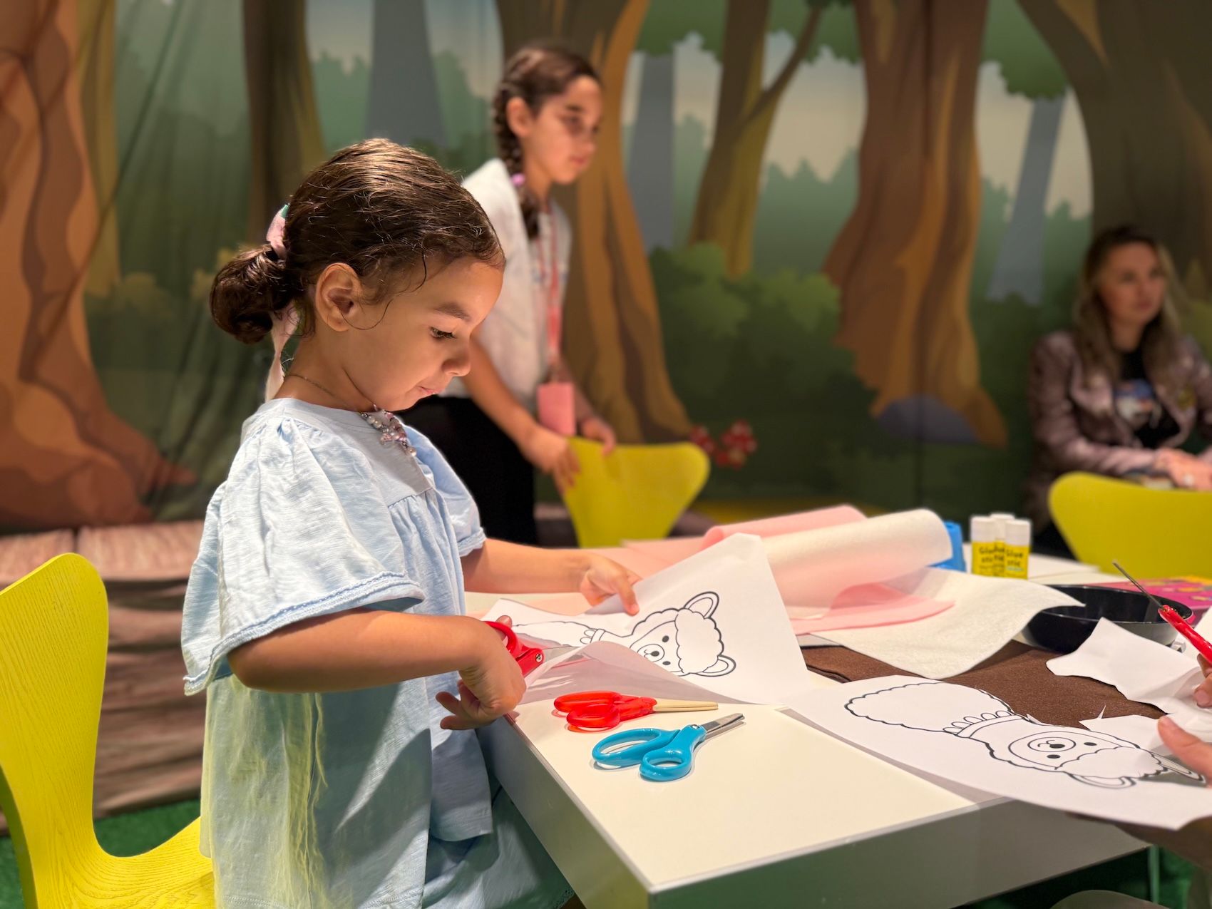 Make With Me Workshop - Chile Edition QNL