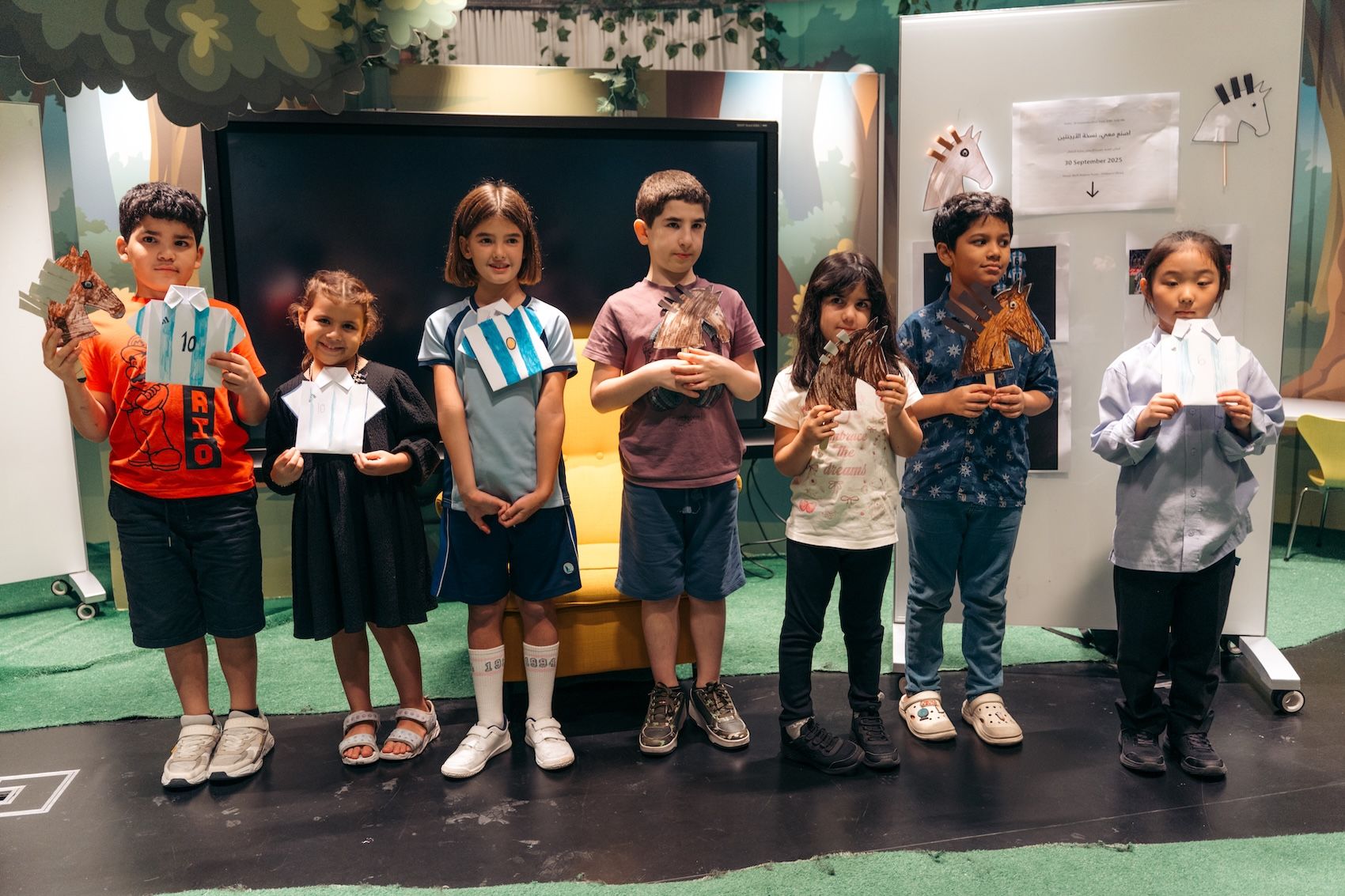 اصنع معي: النسخة الأرجنتينية