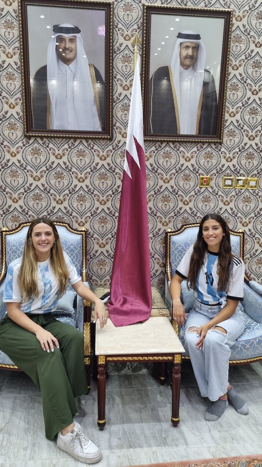 Maria Belén Interview - Argentinian -  AR .JPEG