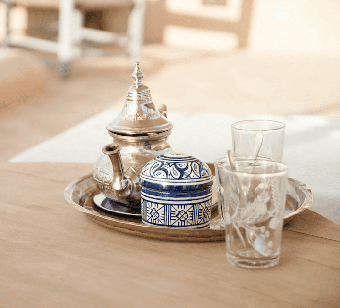 Moroccan Tea - History and Culture Lecture